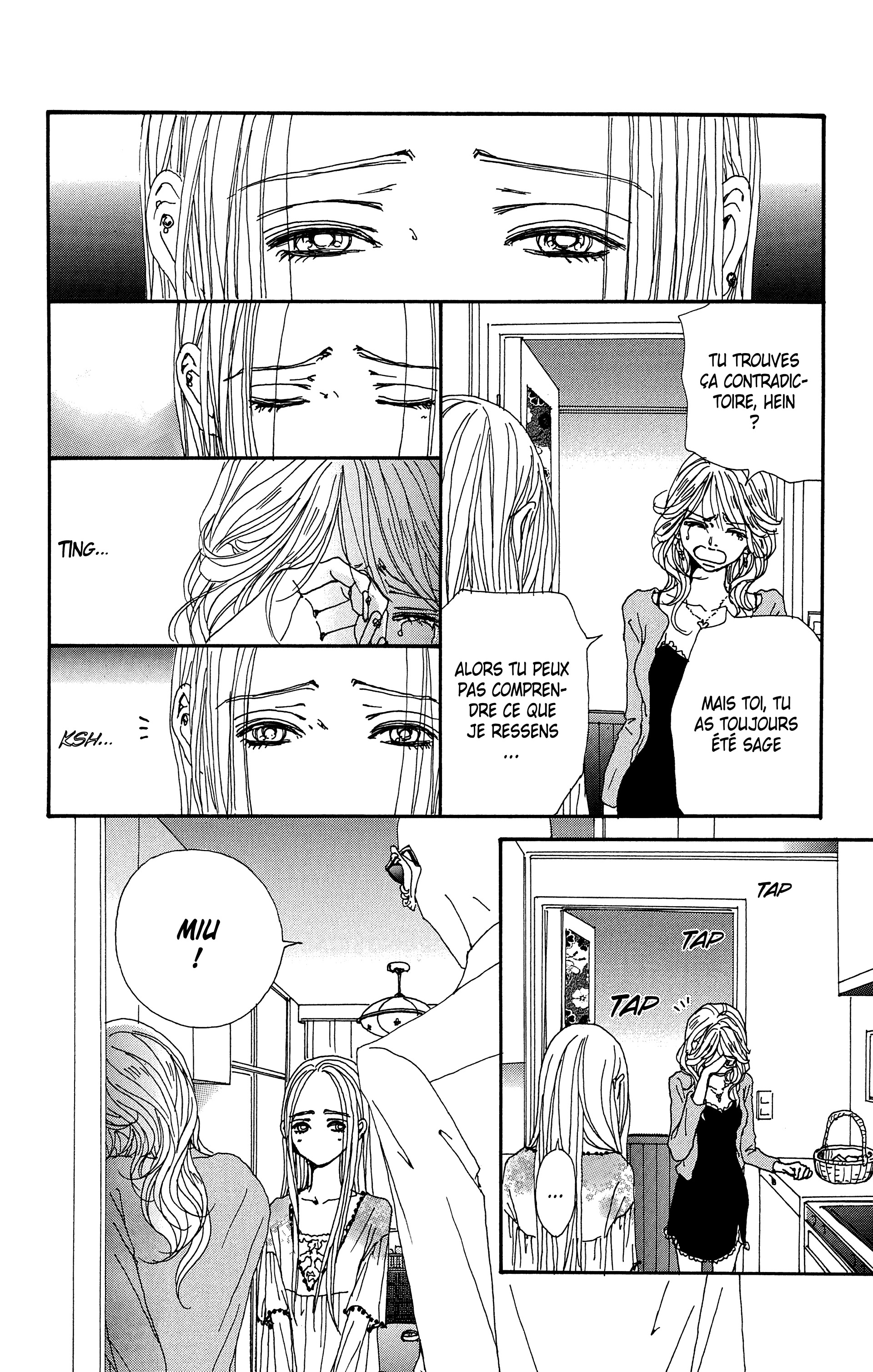Read Nana vf Manga Online