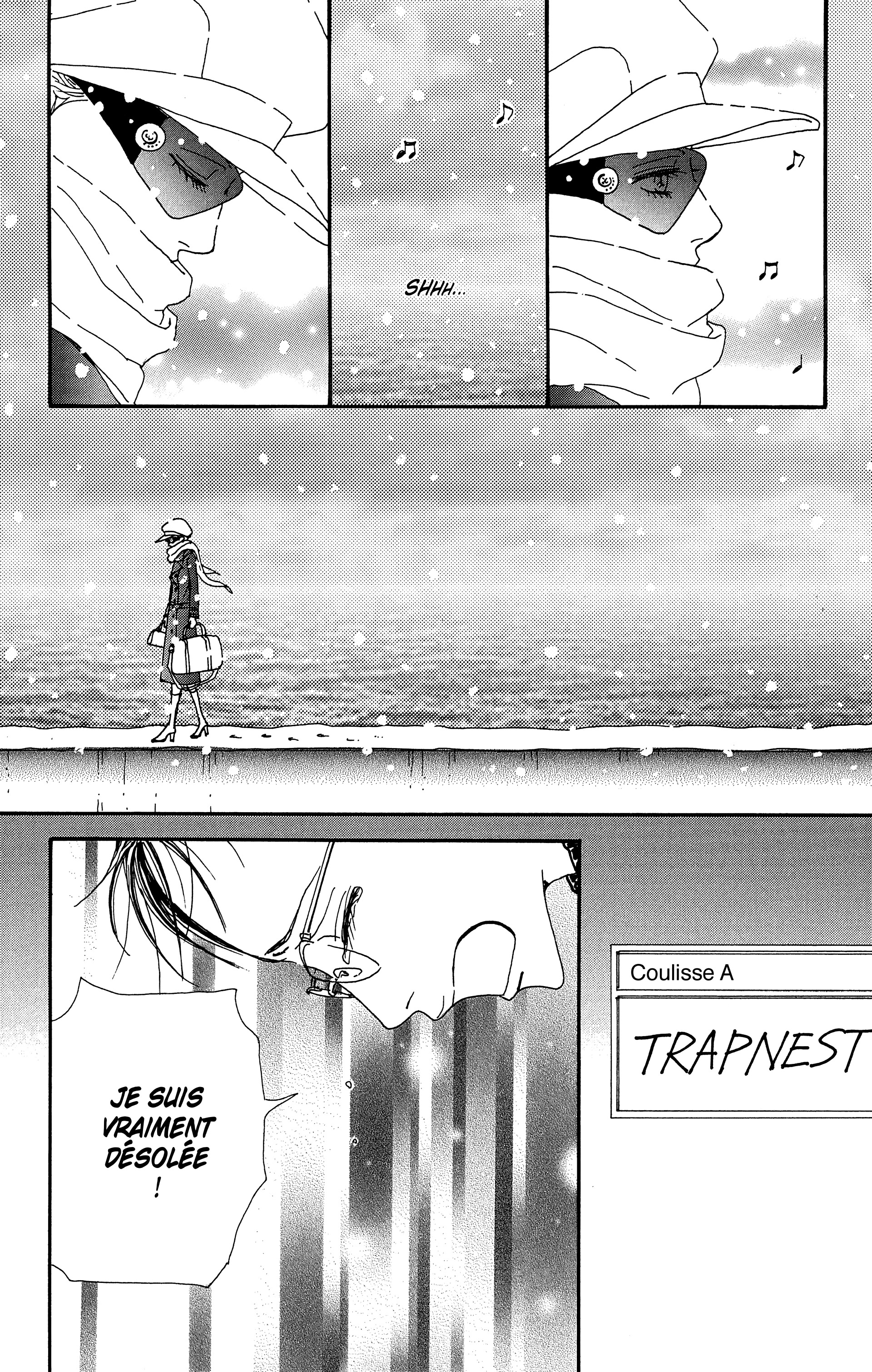 Read Nana vf Manga Online