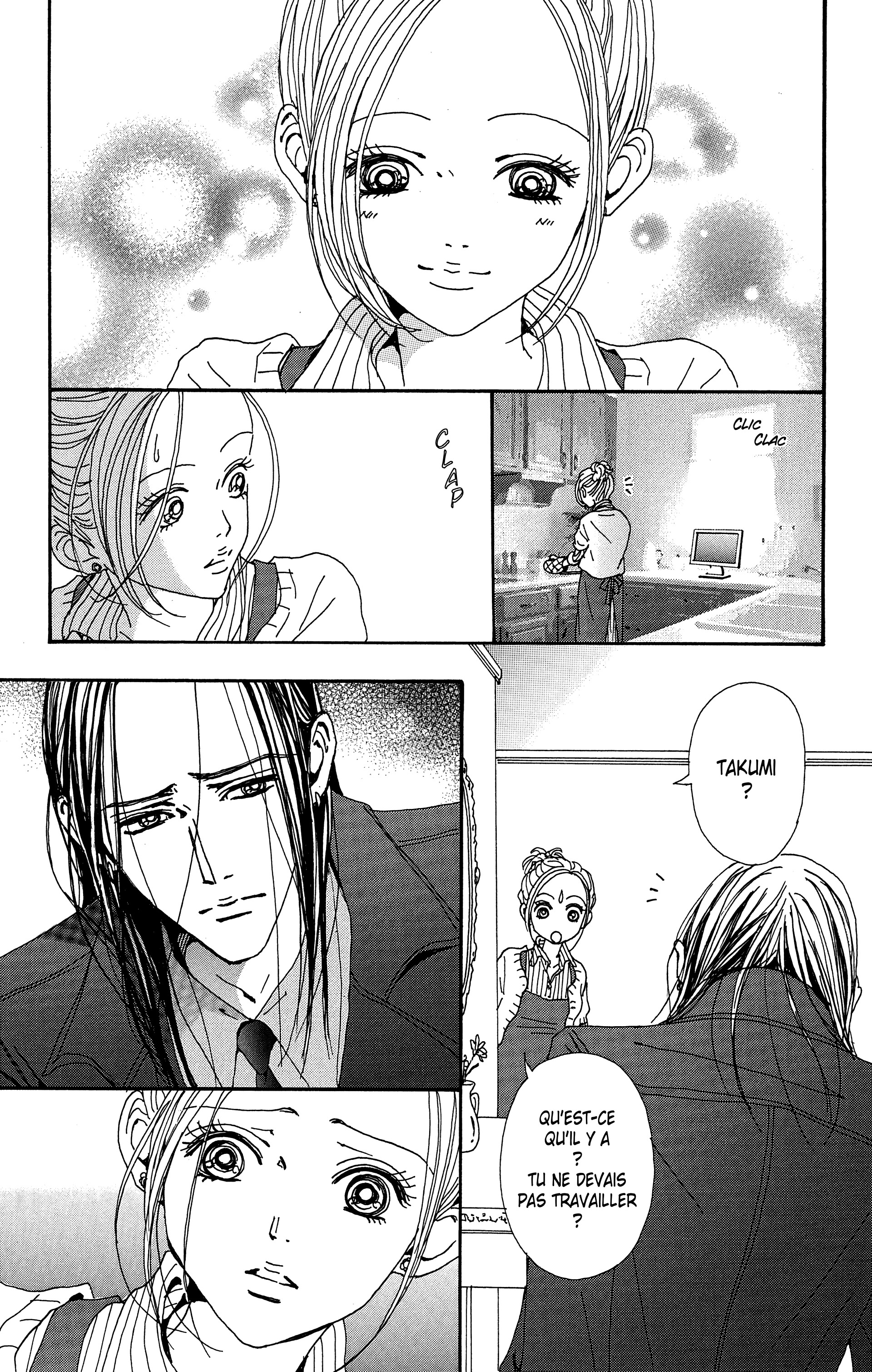Read Nana vf Manga Online