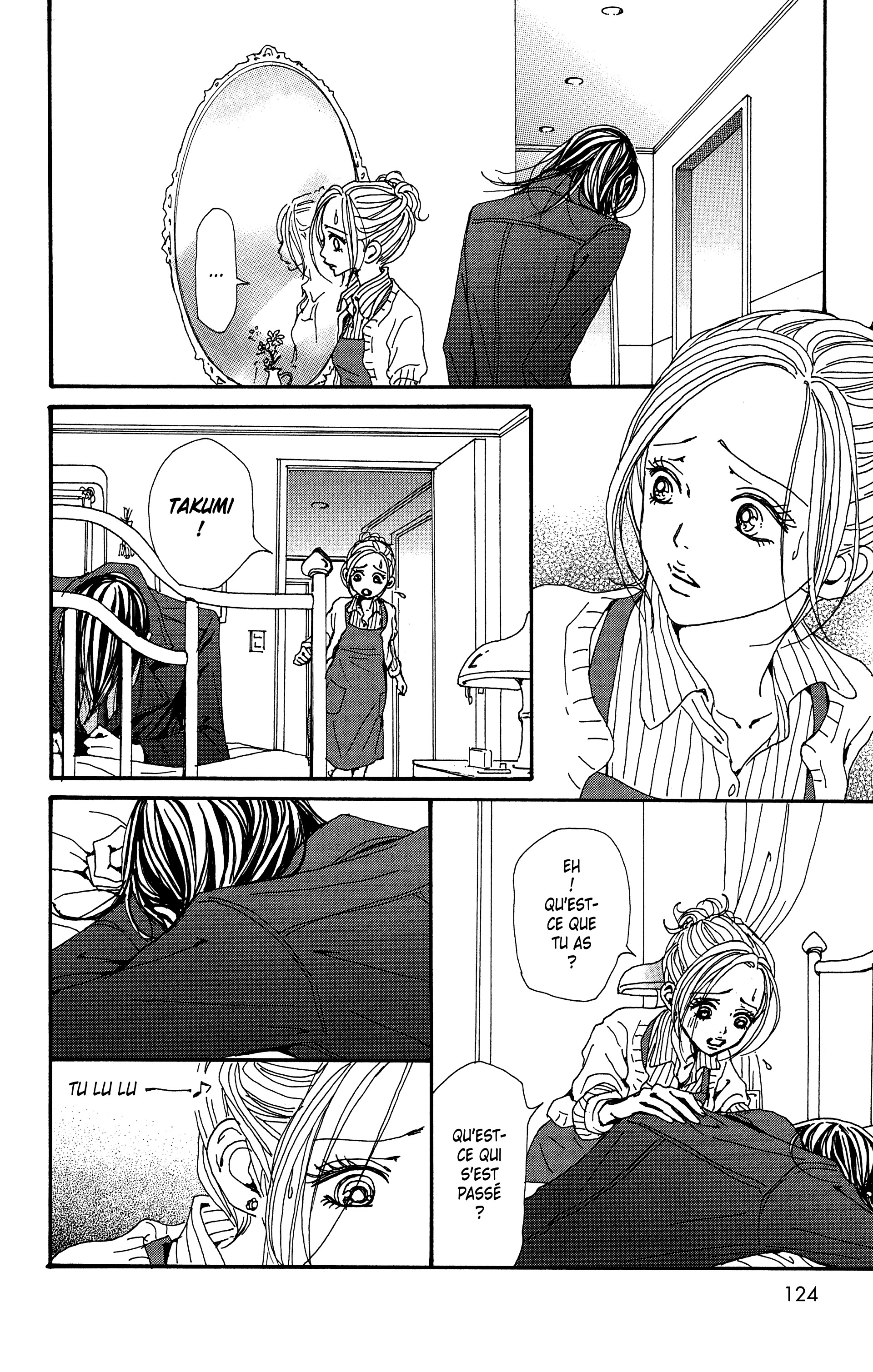 Read Nana vf Manga Online
