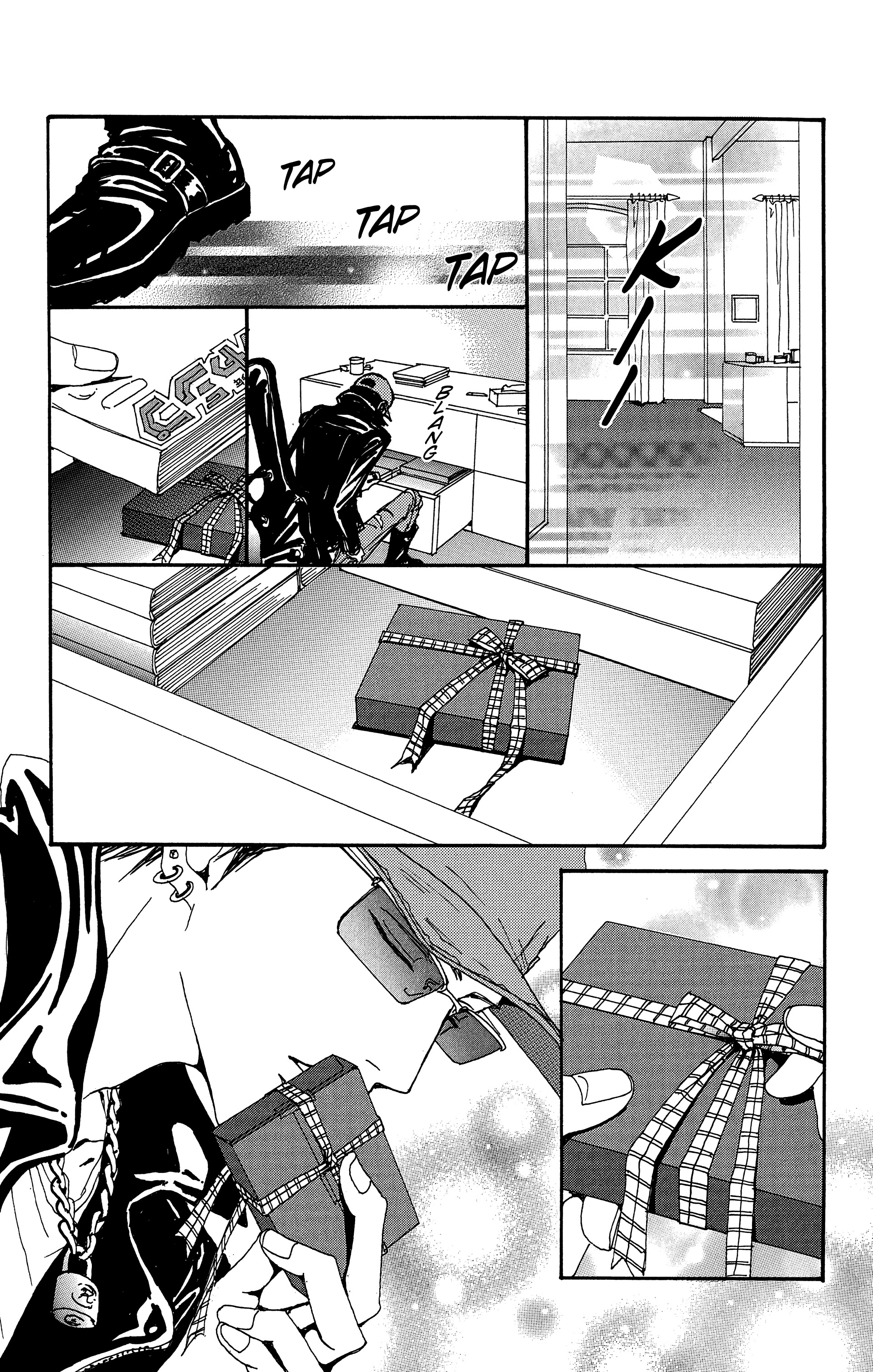 Read Nana vf Manga Online