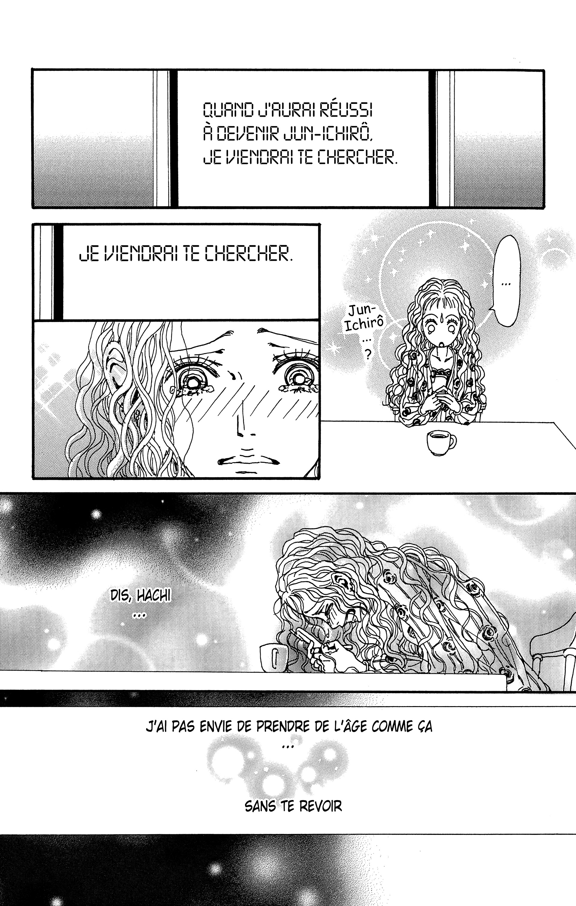 Read Nana vf Manga Online