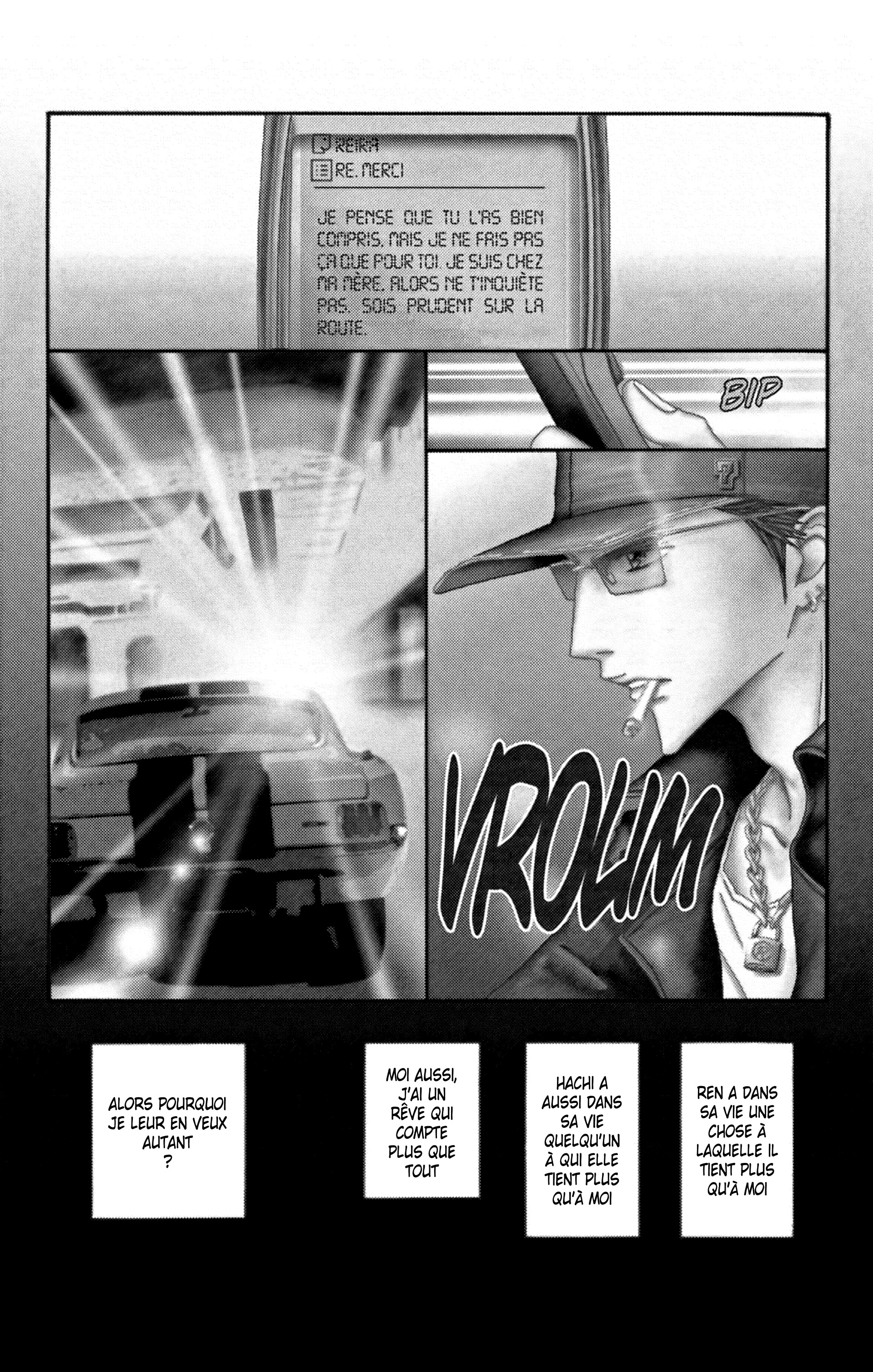 Read Nana vf Manga Online