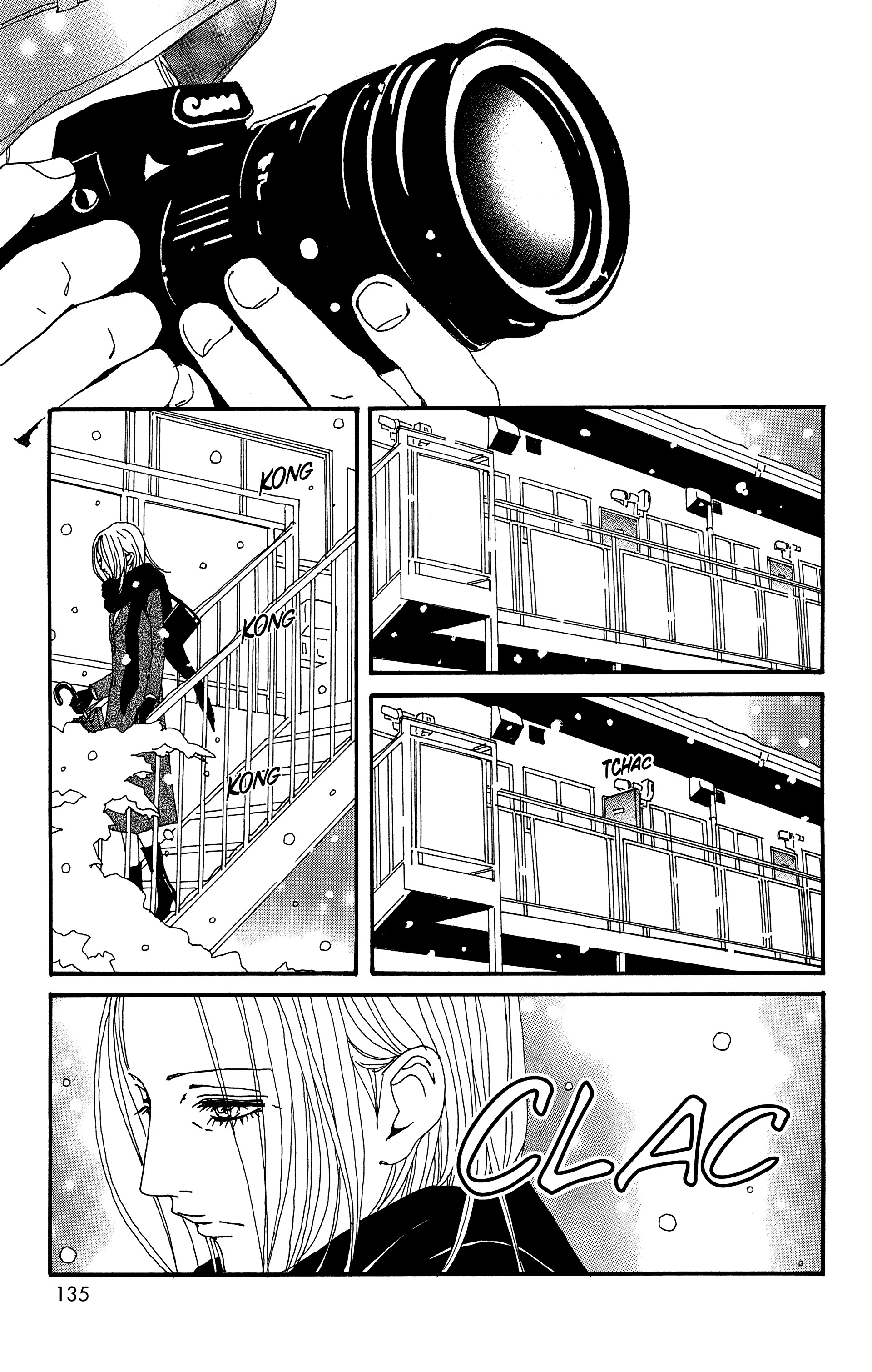 Read Nana vf Manga Online