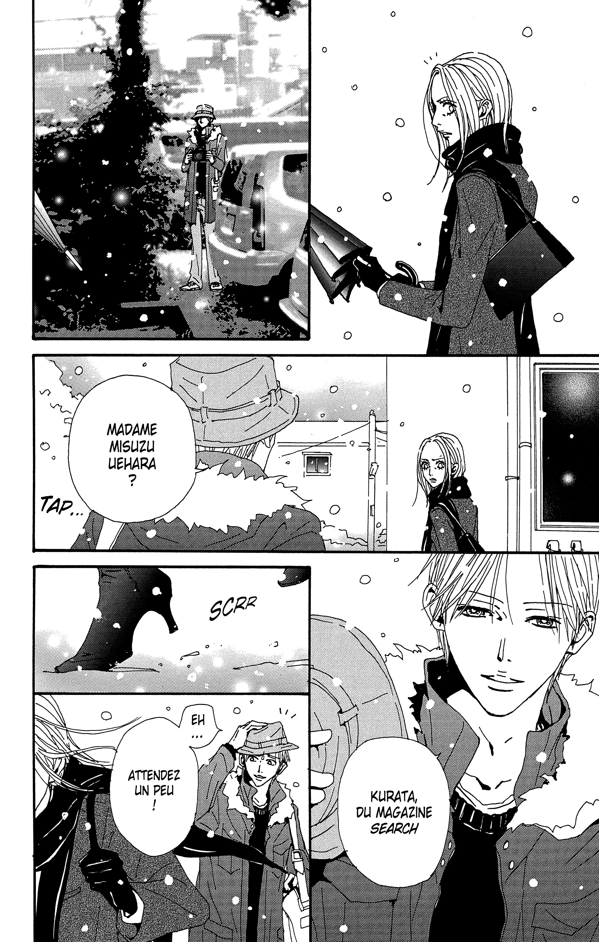 Read Nana vf Manga Online