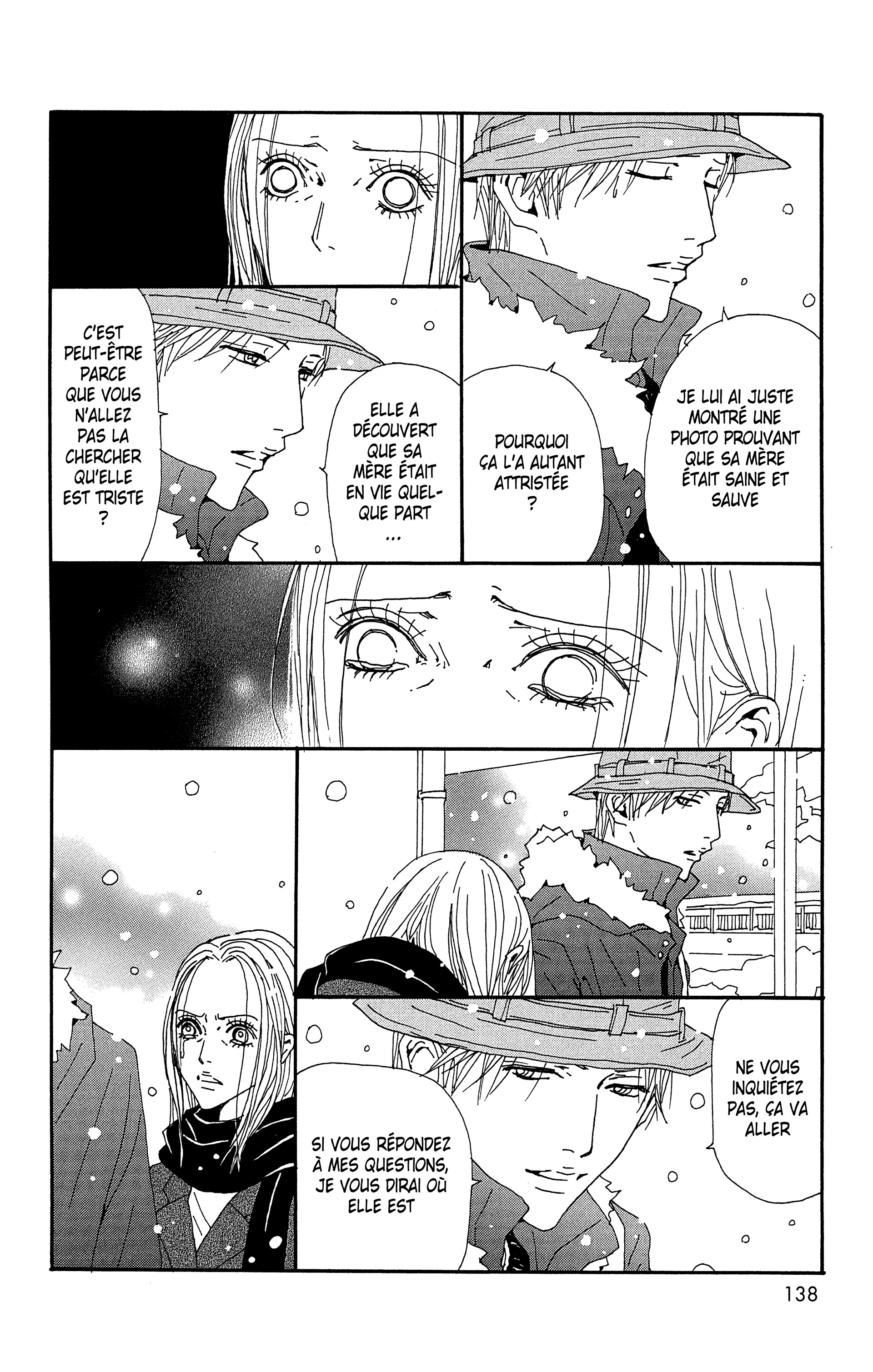 Read Nana vf Manga Online