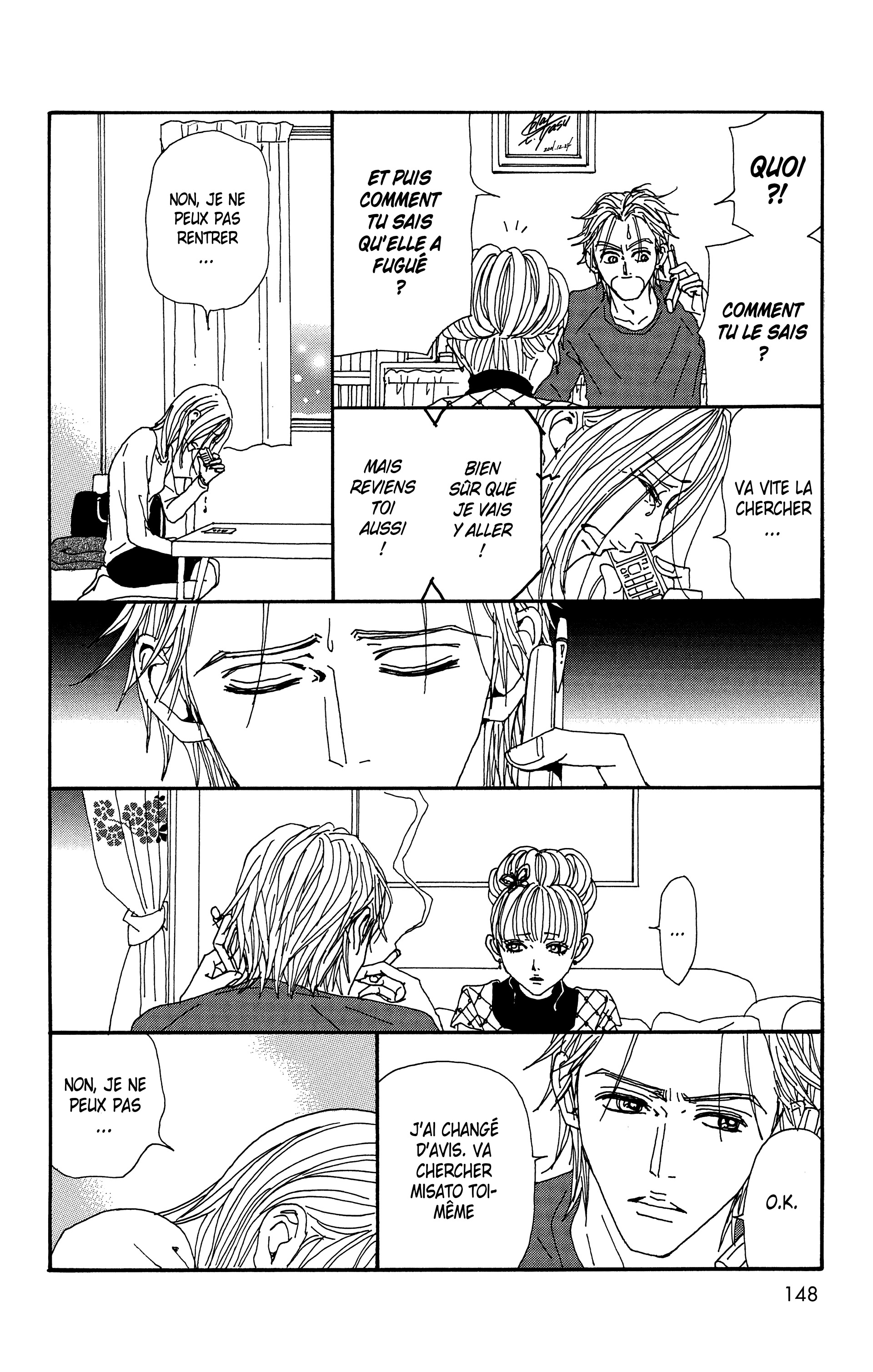 Read Nana vf Manga Online