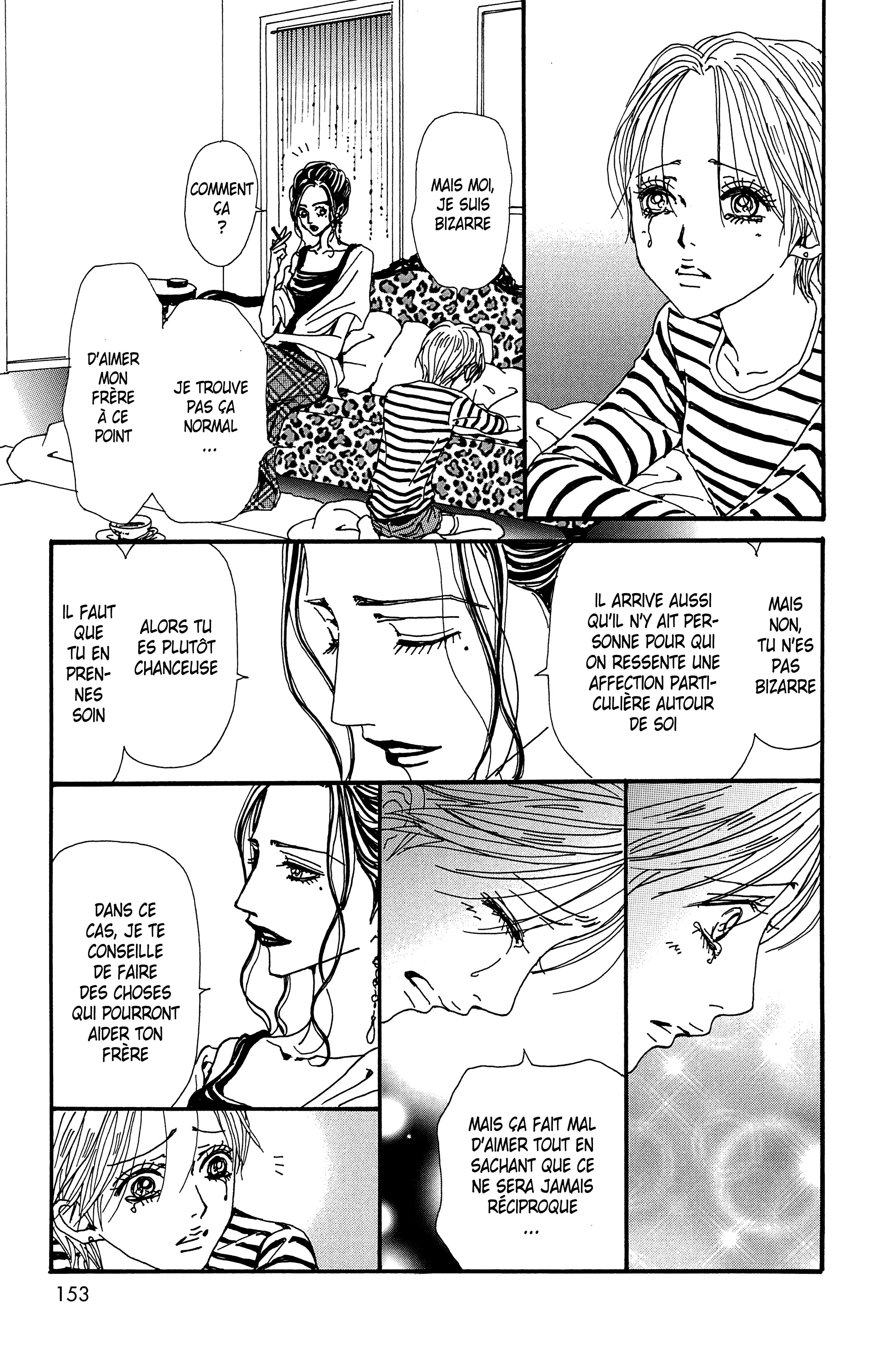 Read Nana vf Manga Online