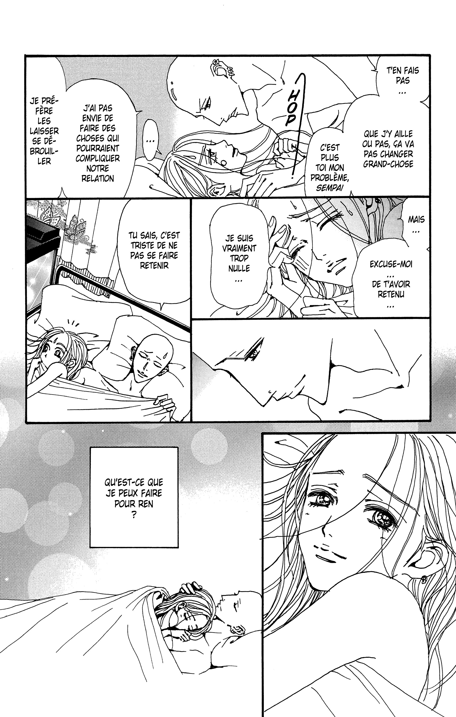 Read Nana vf Manga Online