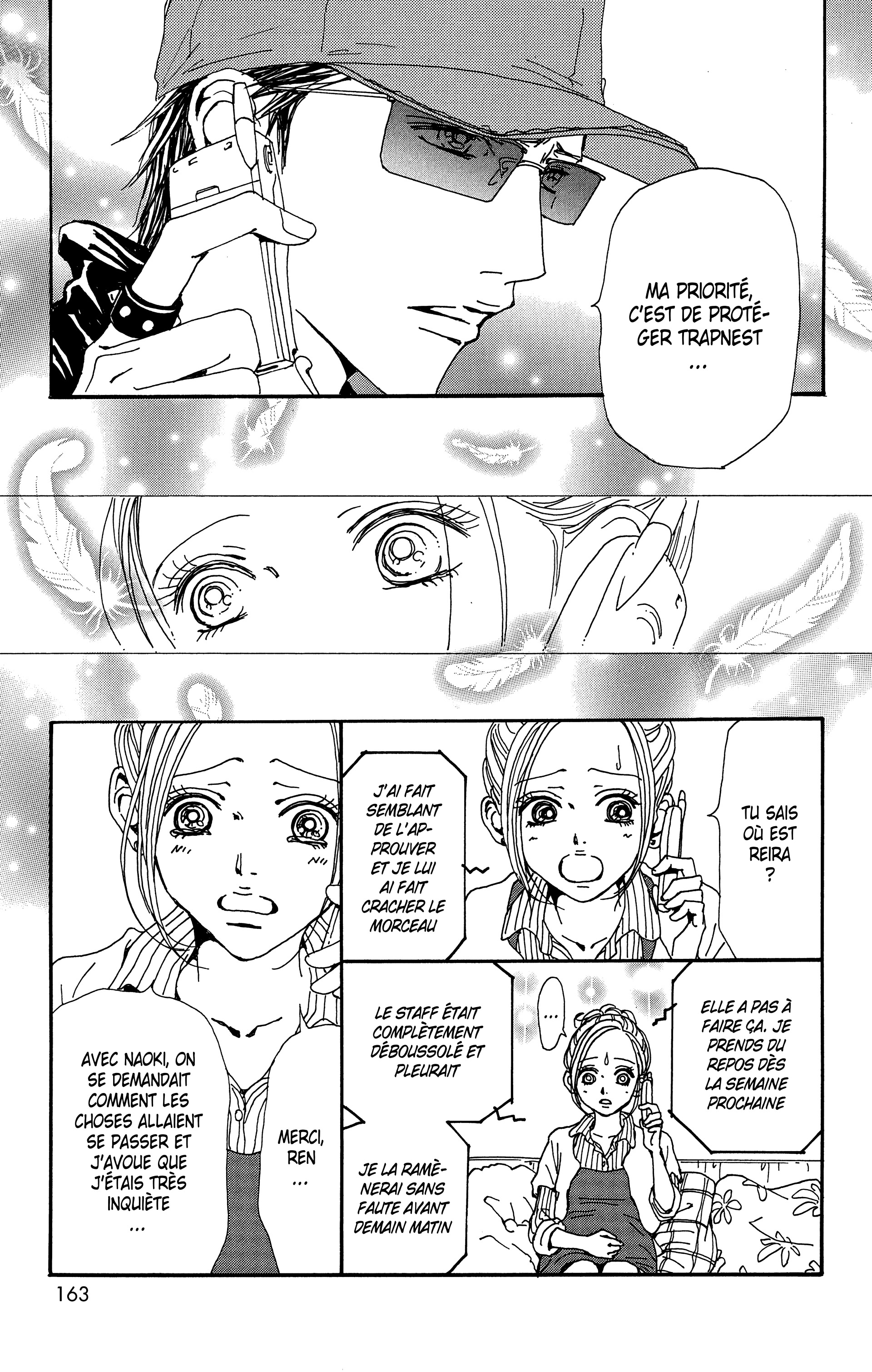 Read Nana vf Manga Online