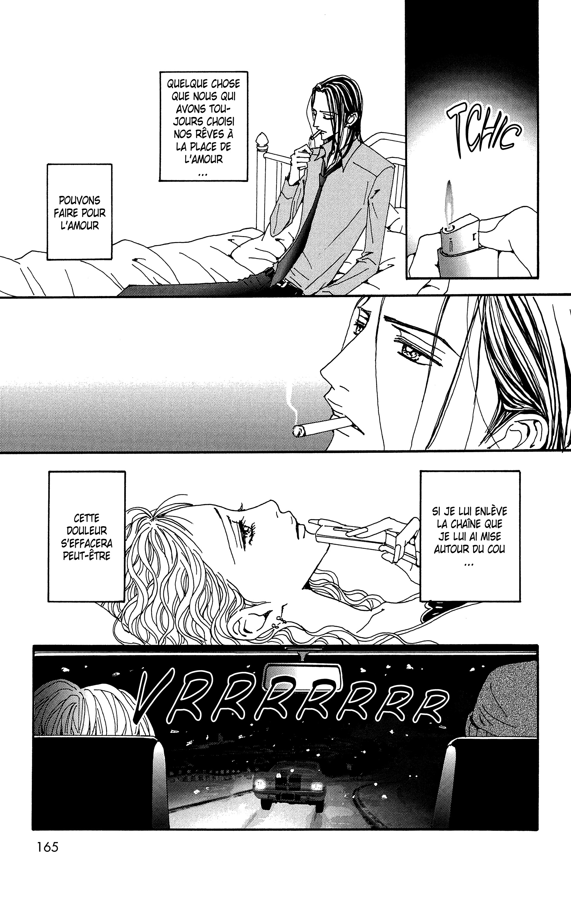 Read Nana vf Manga Online