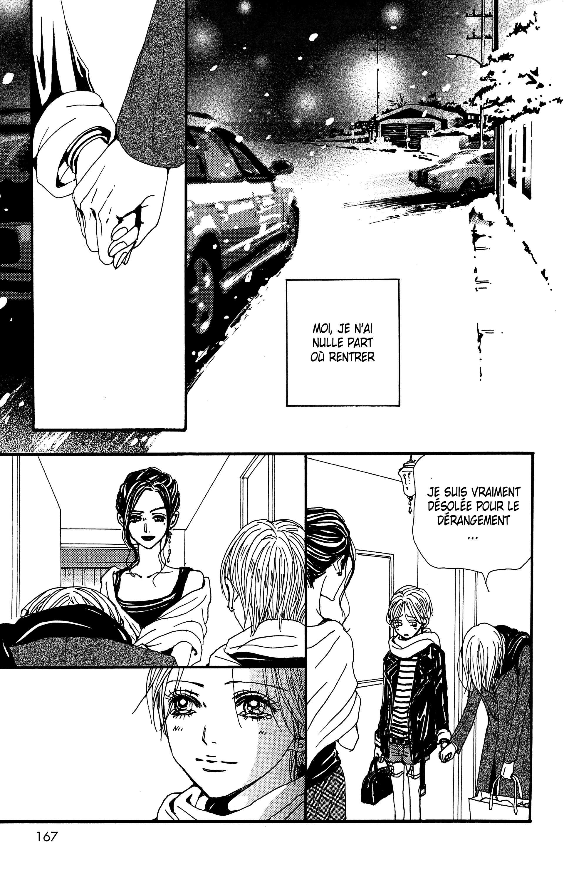 Read Nana vf Manga Online
