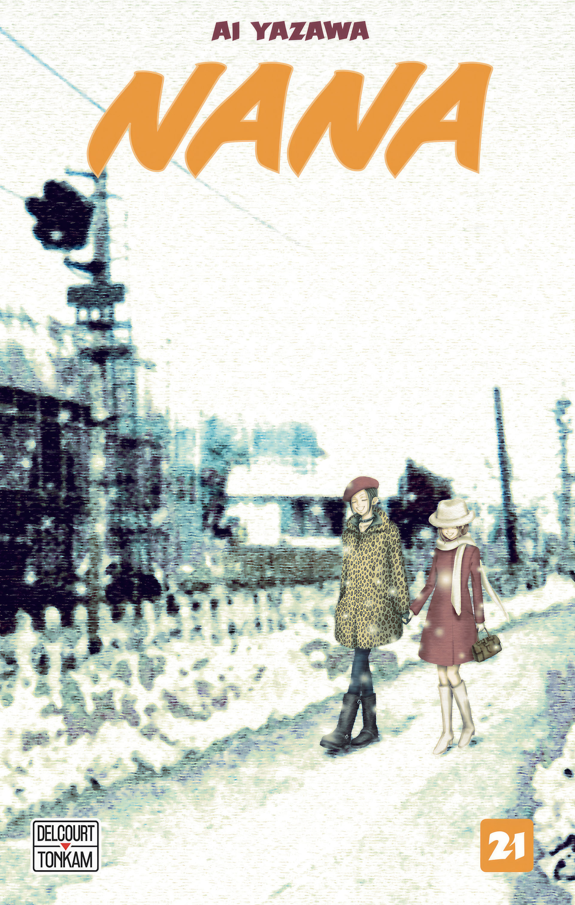 Read Nana vf Manga Online