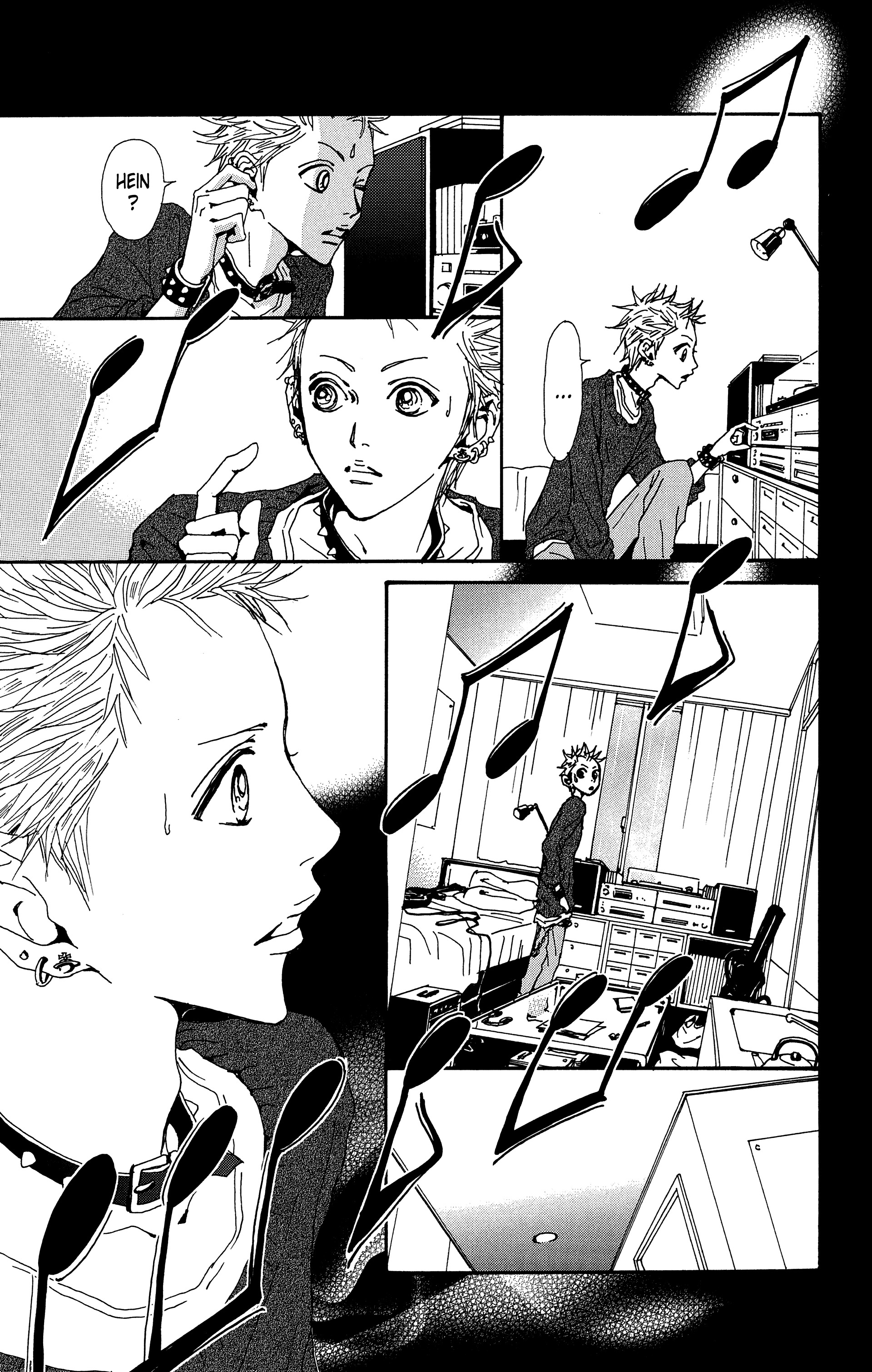 Read Nana vf Manga Online