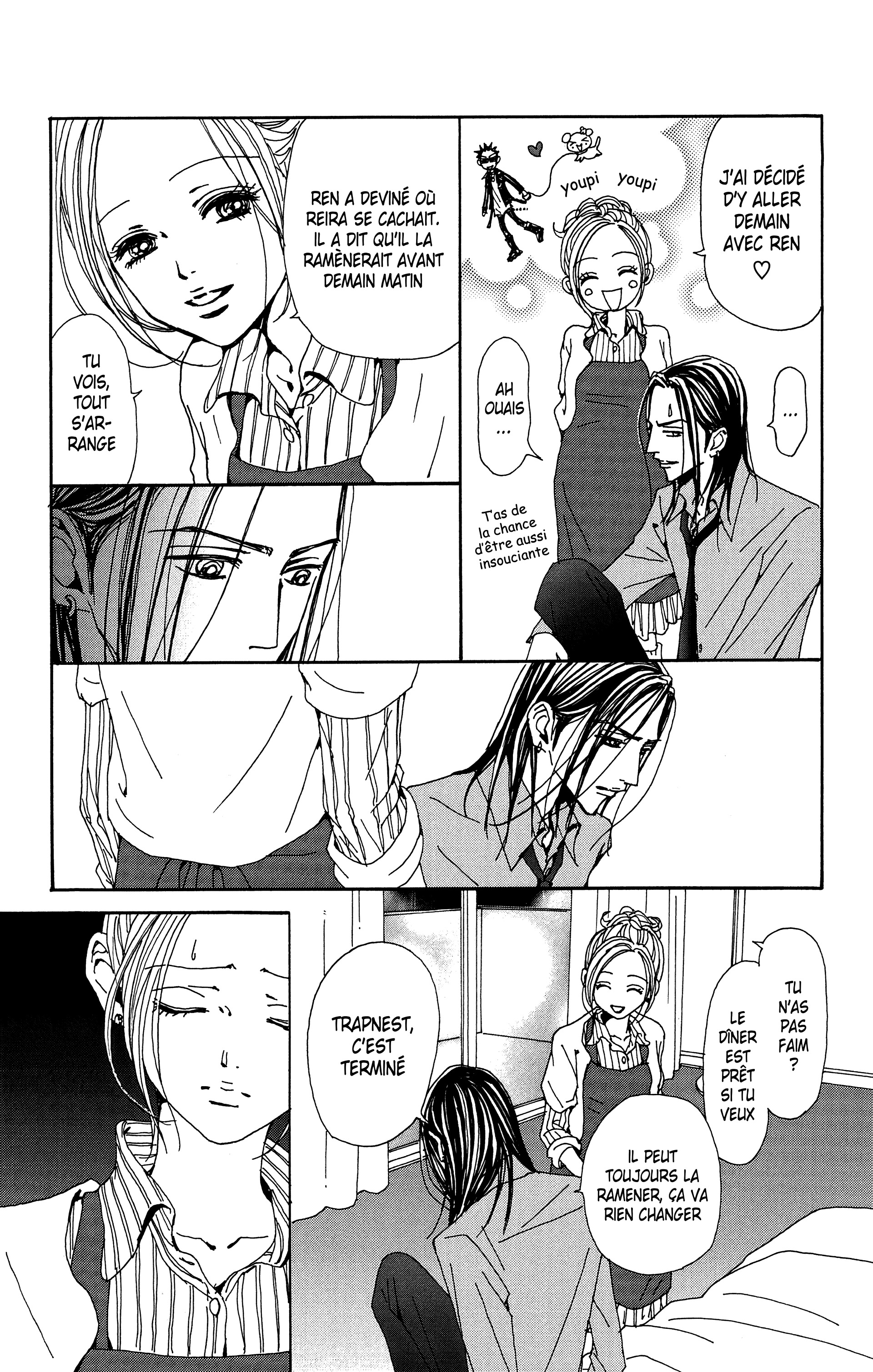 Read Nana vf Manga Online