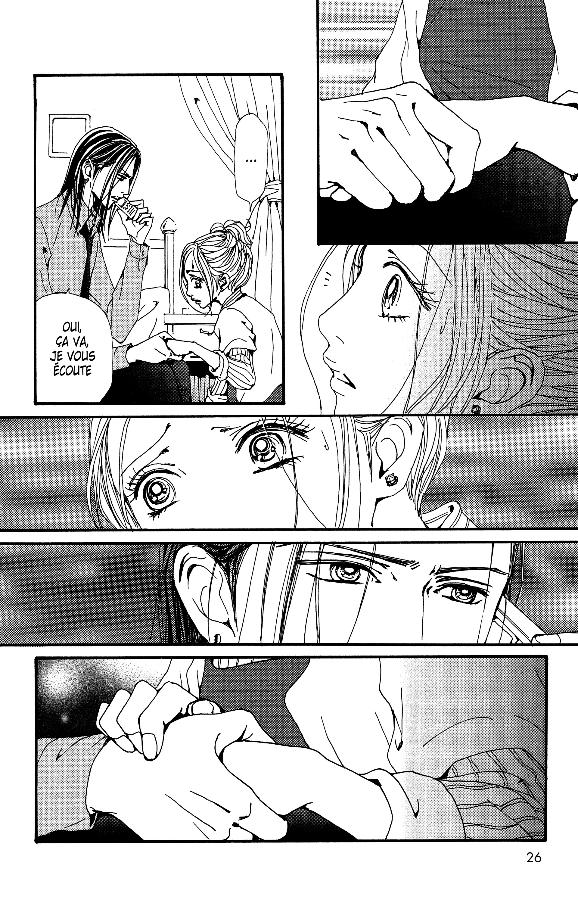 Read Nana vf Manga Online