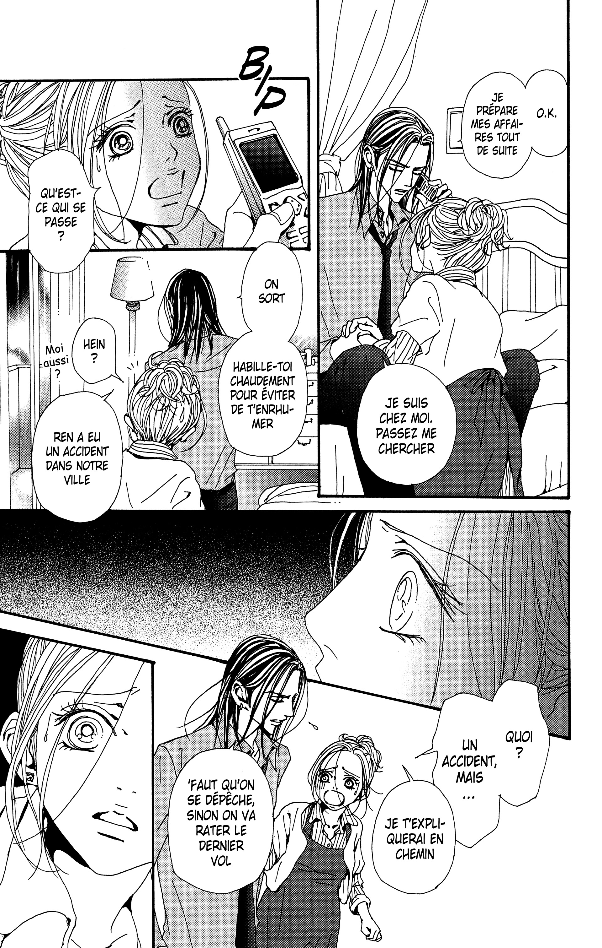 Read Nana vf Manga Online
