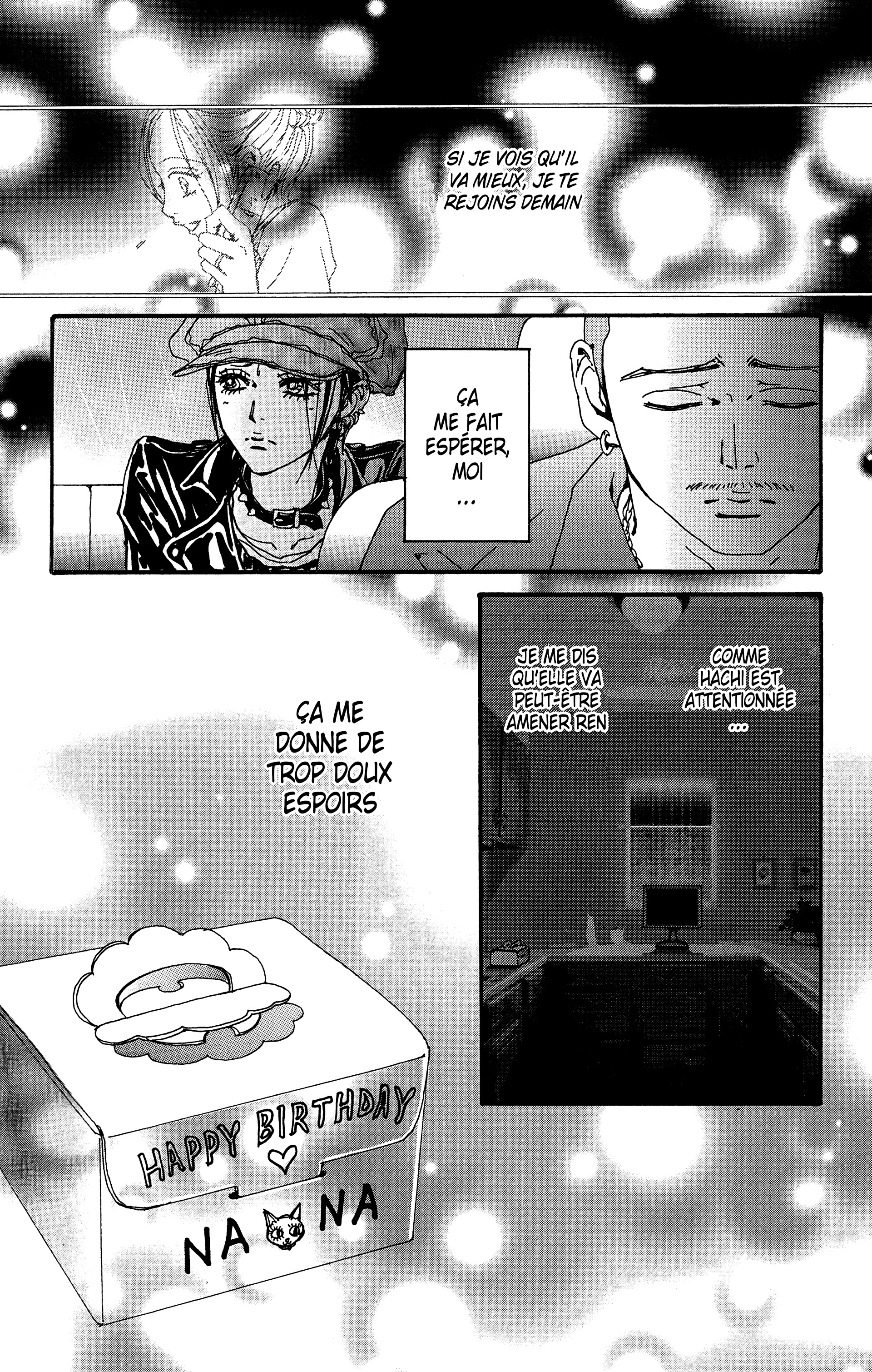 Read Nana vf Manga Online