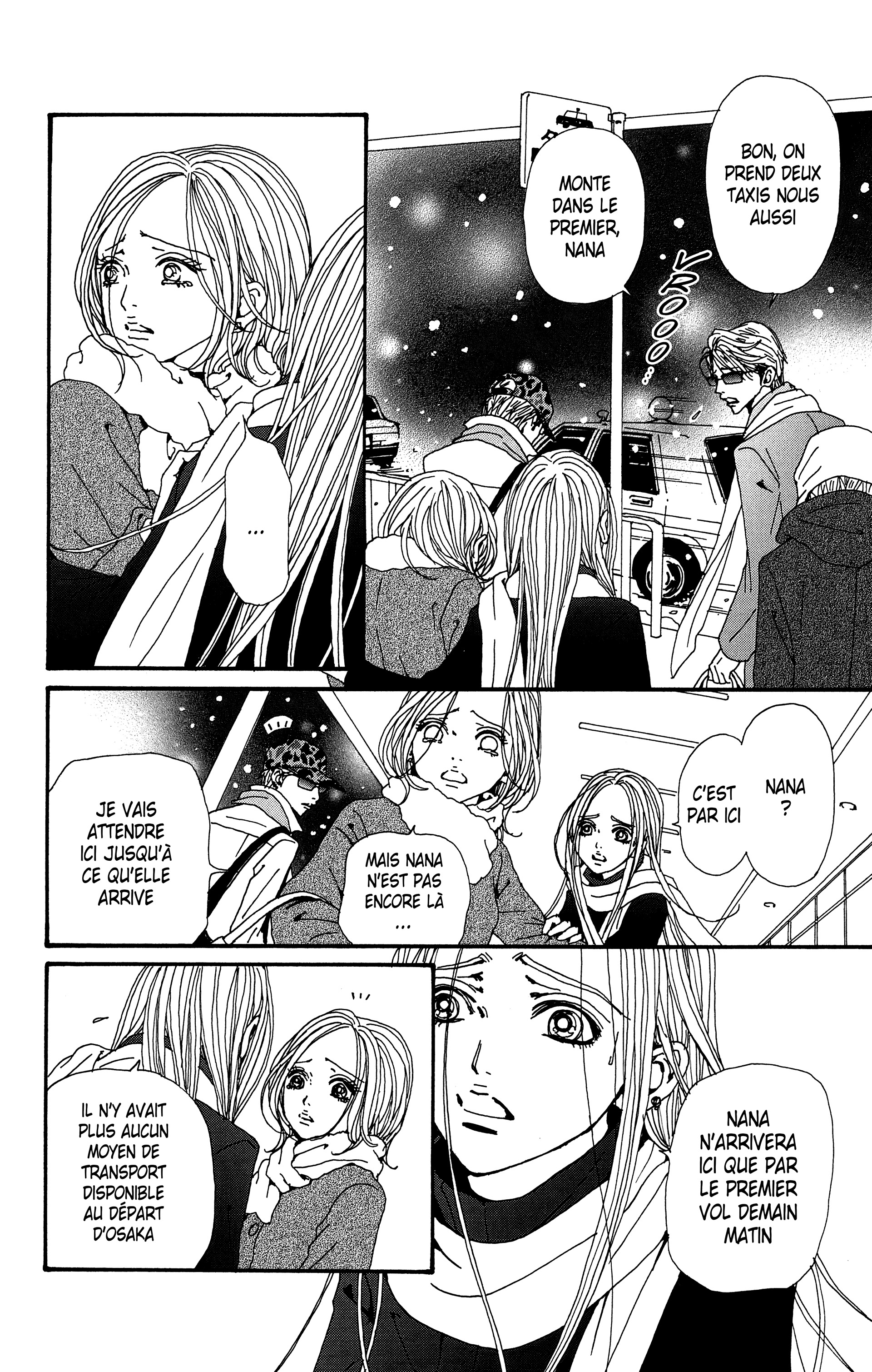 Read Nana vf Manga Online