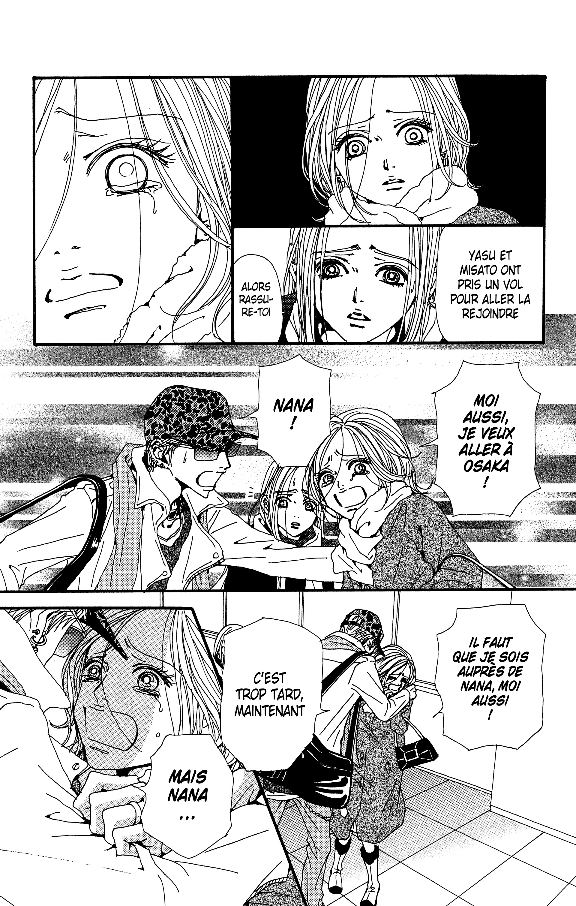 Read Nana vf Manga Online