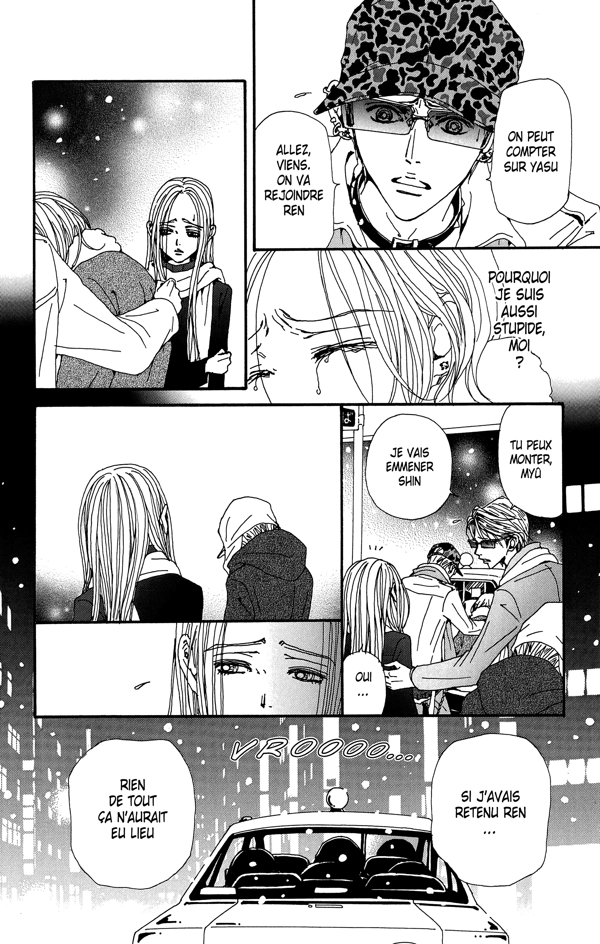 Read Nana vf Manga Online