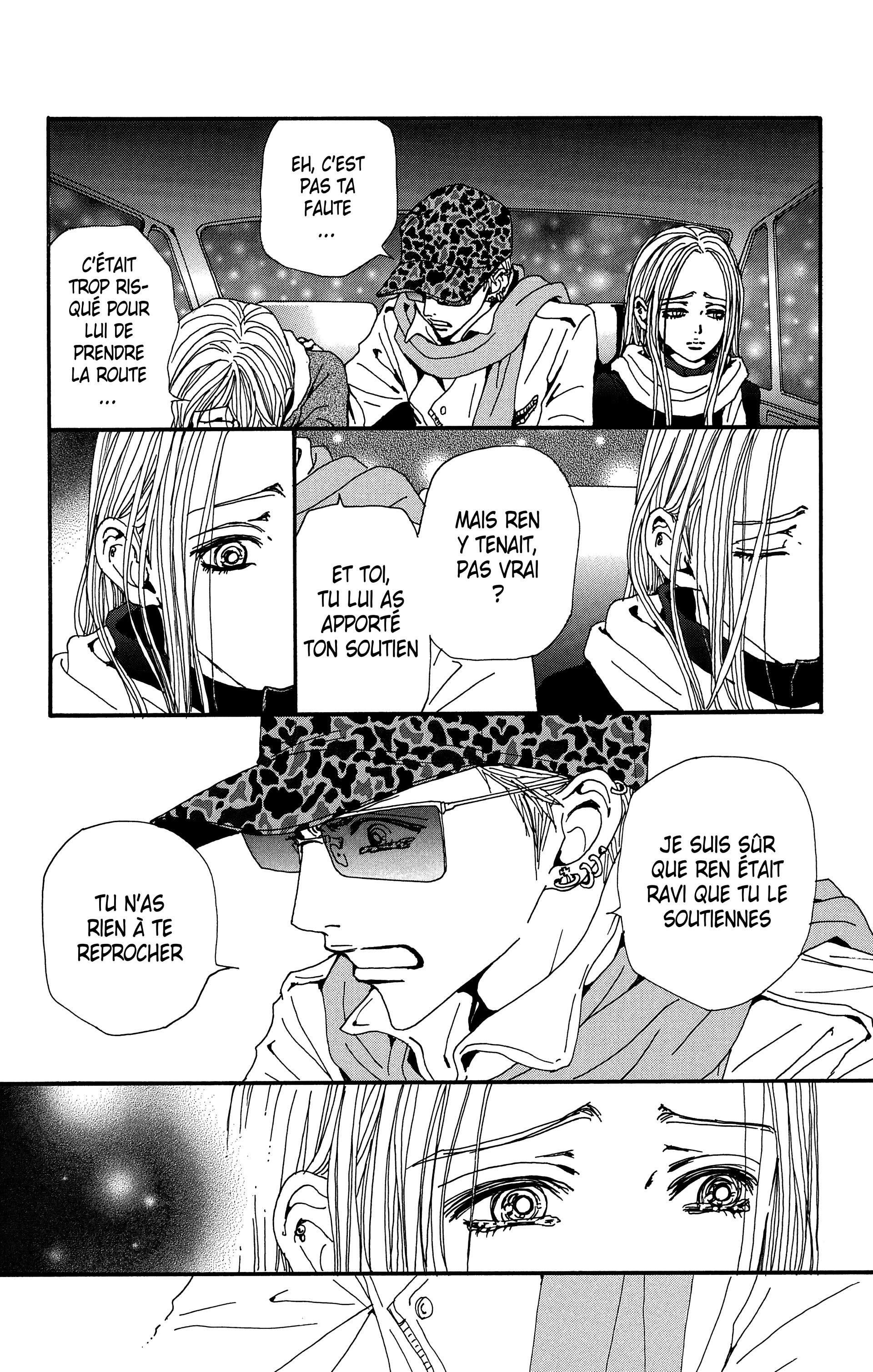 Read Nana vf Manga Online