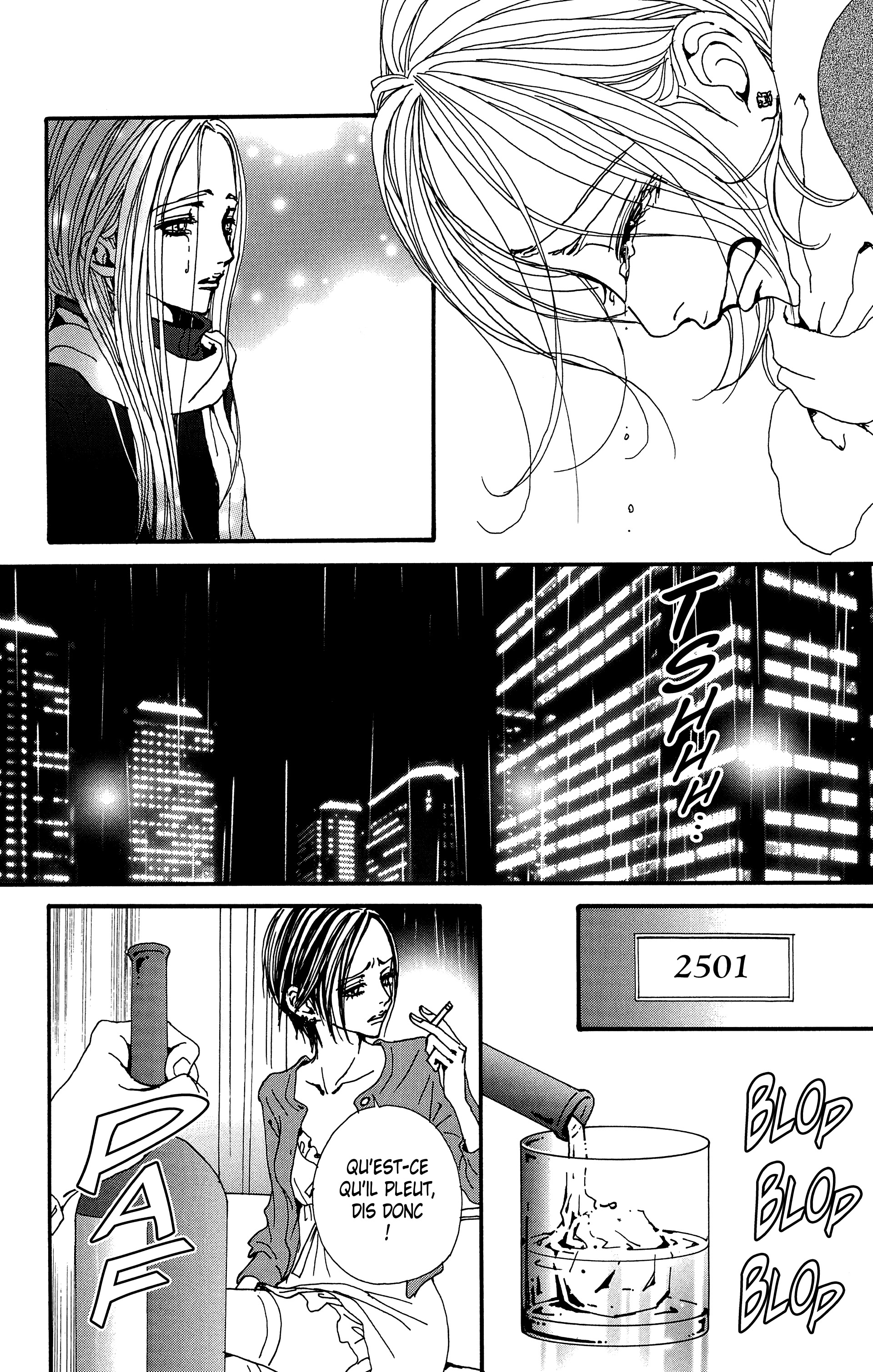 Read Nana vf Manga Online