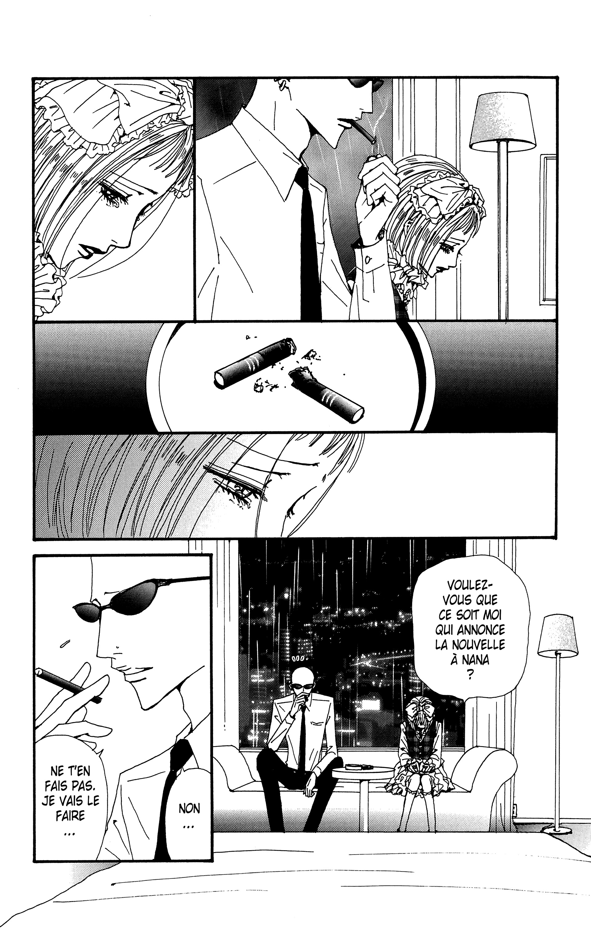 Read Nana vf Manga Online