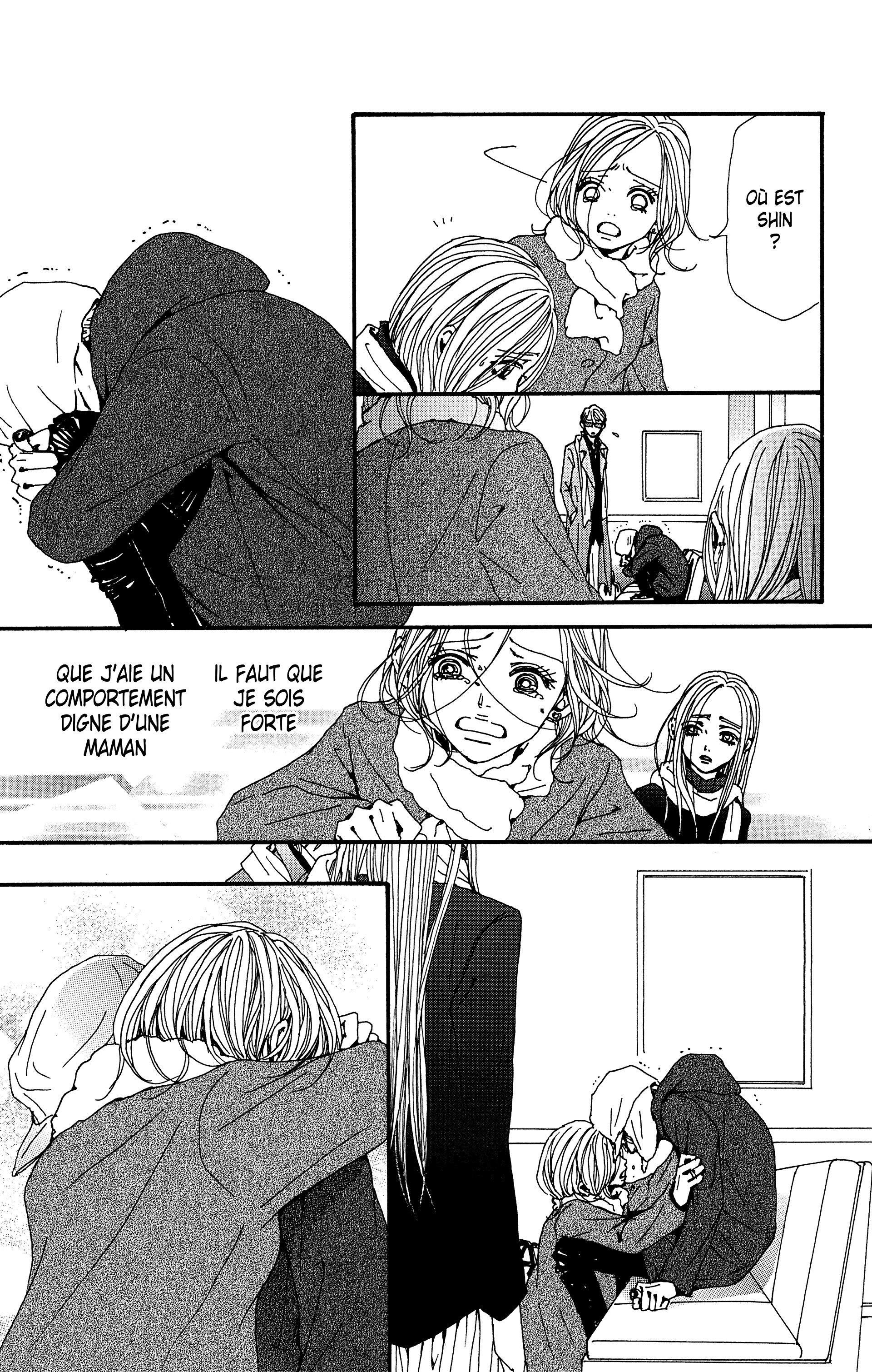 Read Nana vf Manga Online