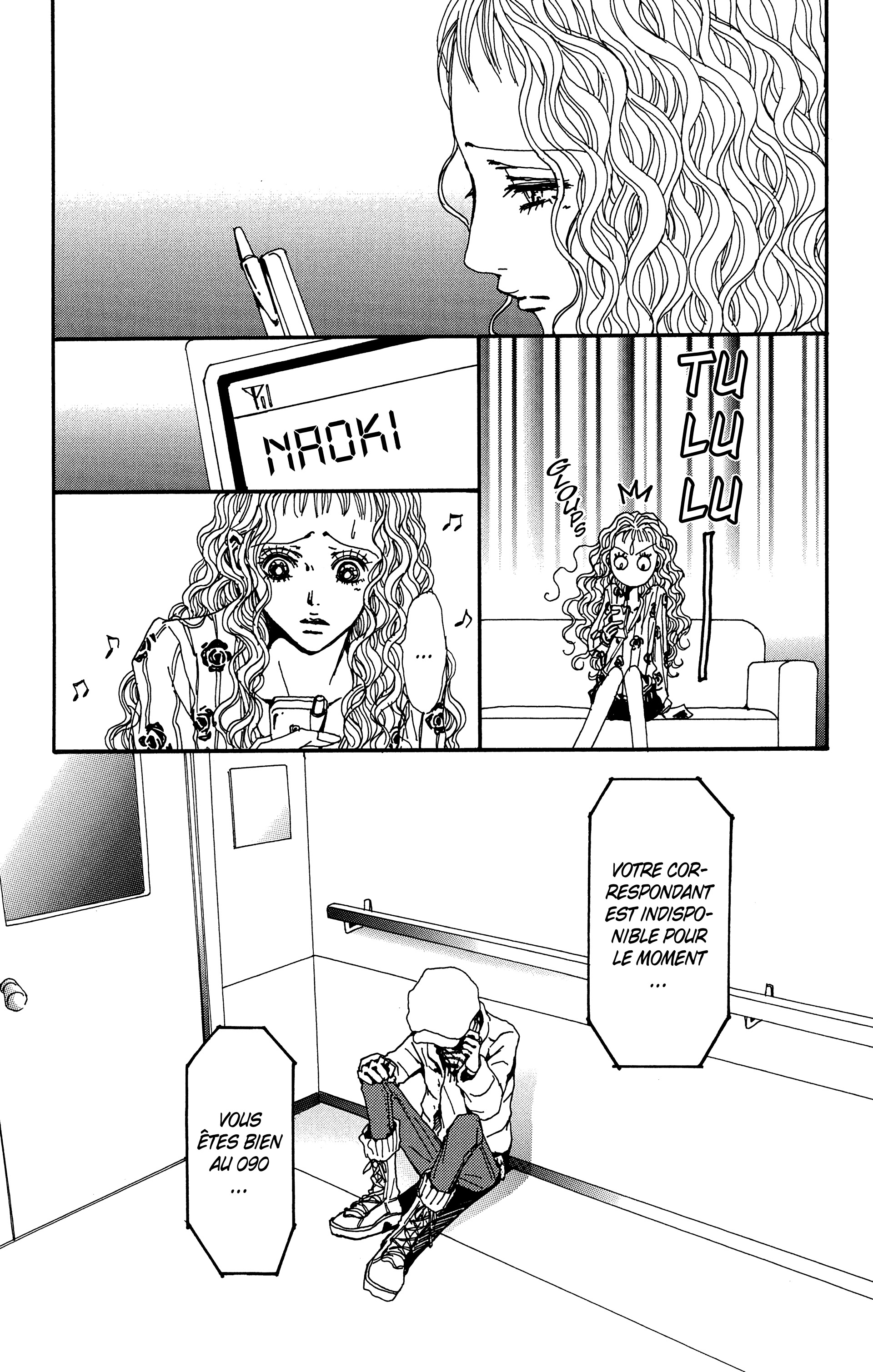 Read Nana vf Manga Online