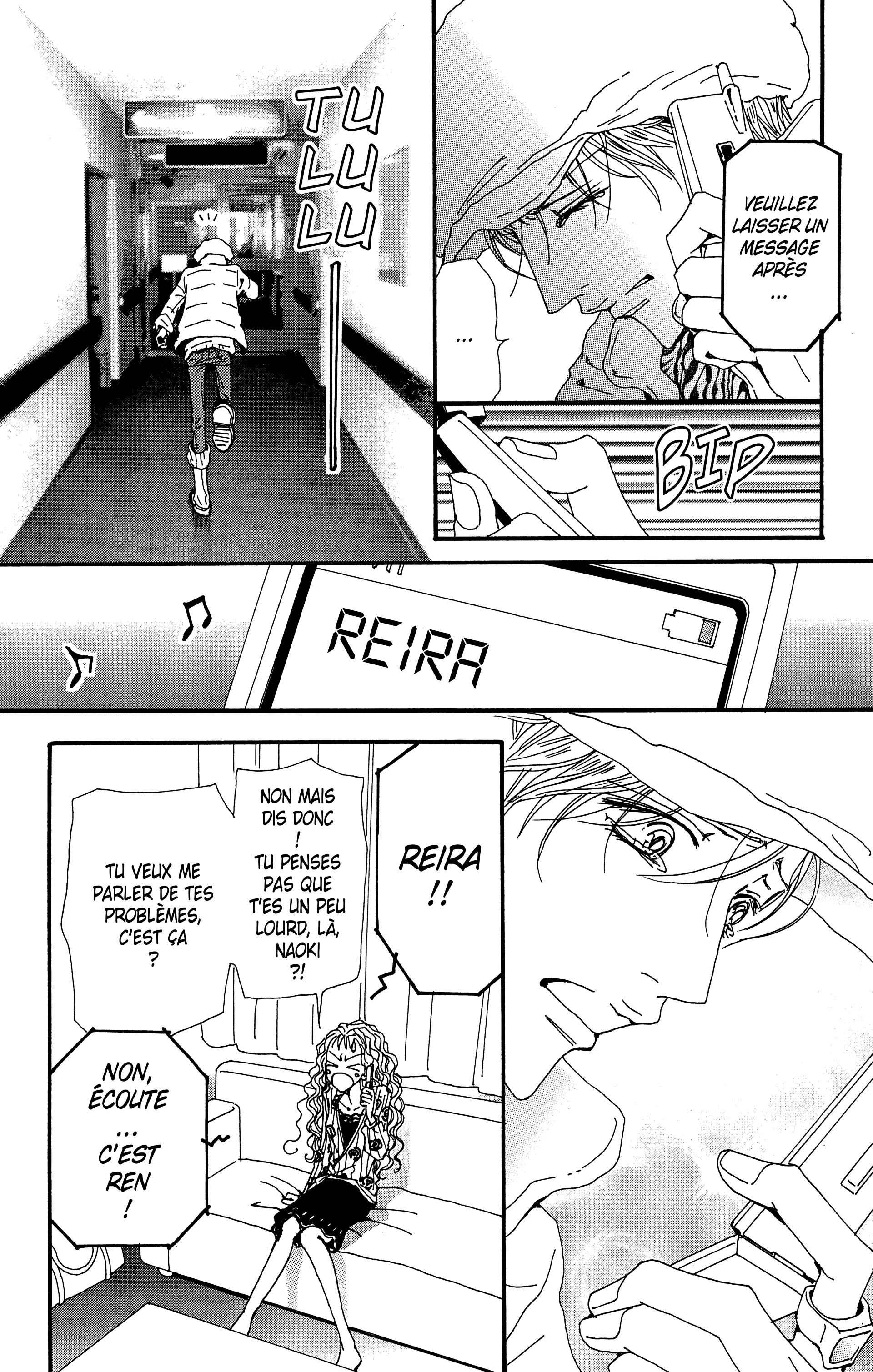 Read Nana vf Manga Online