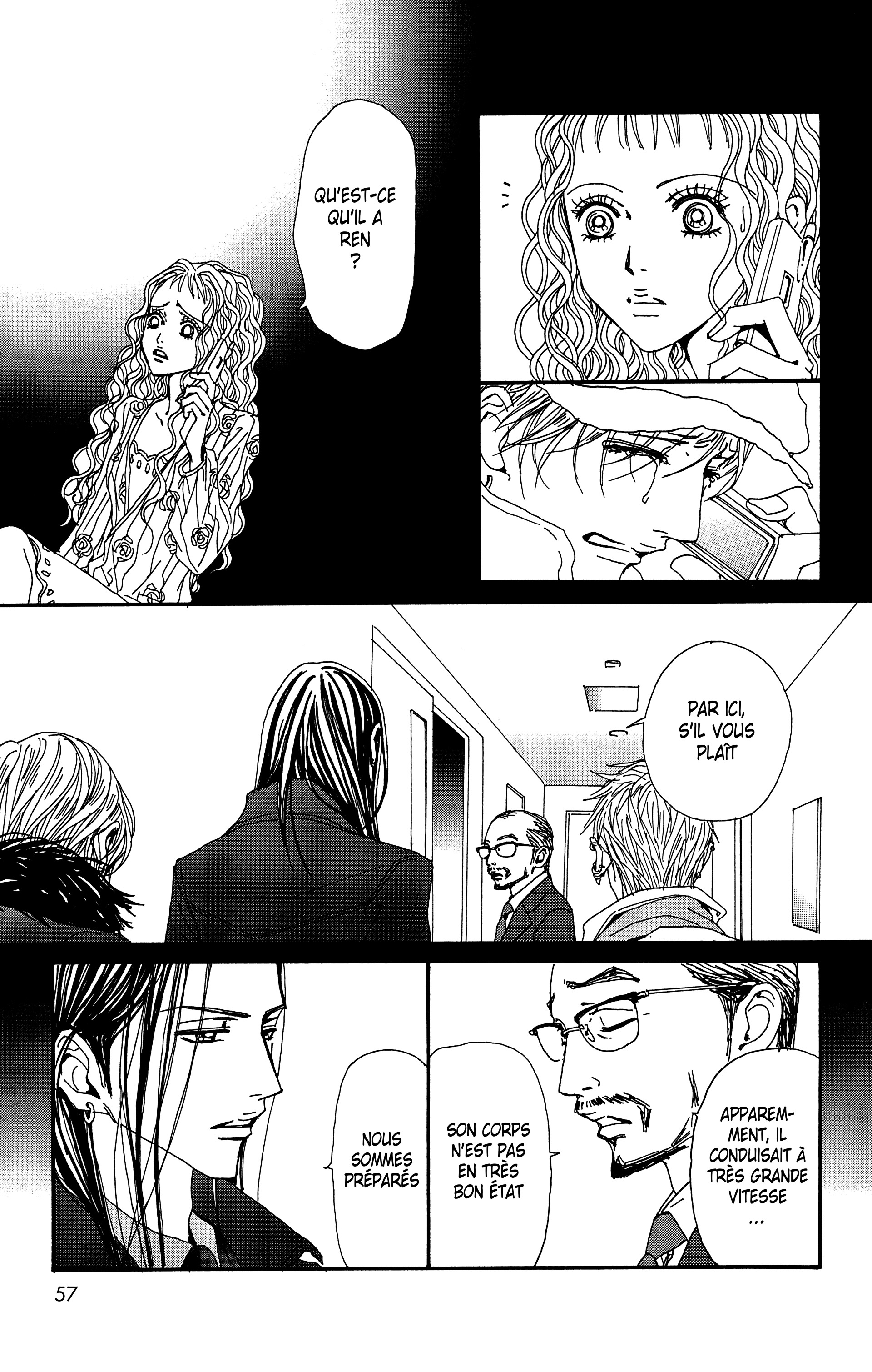 Read Nana vf Manga Online