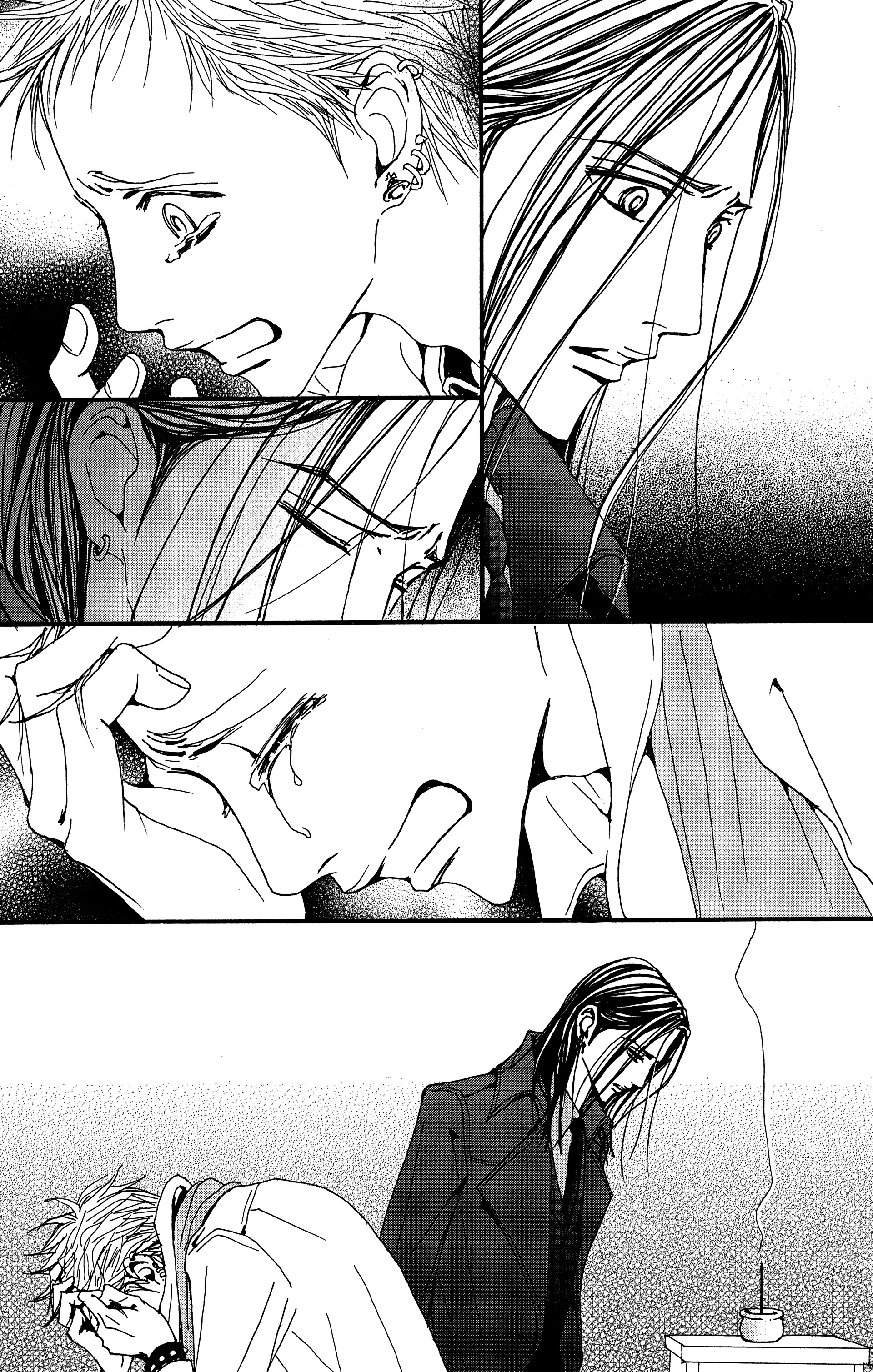 Read Nana vf Manga Online