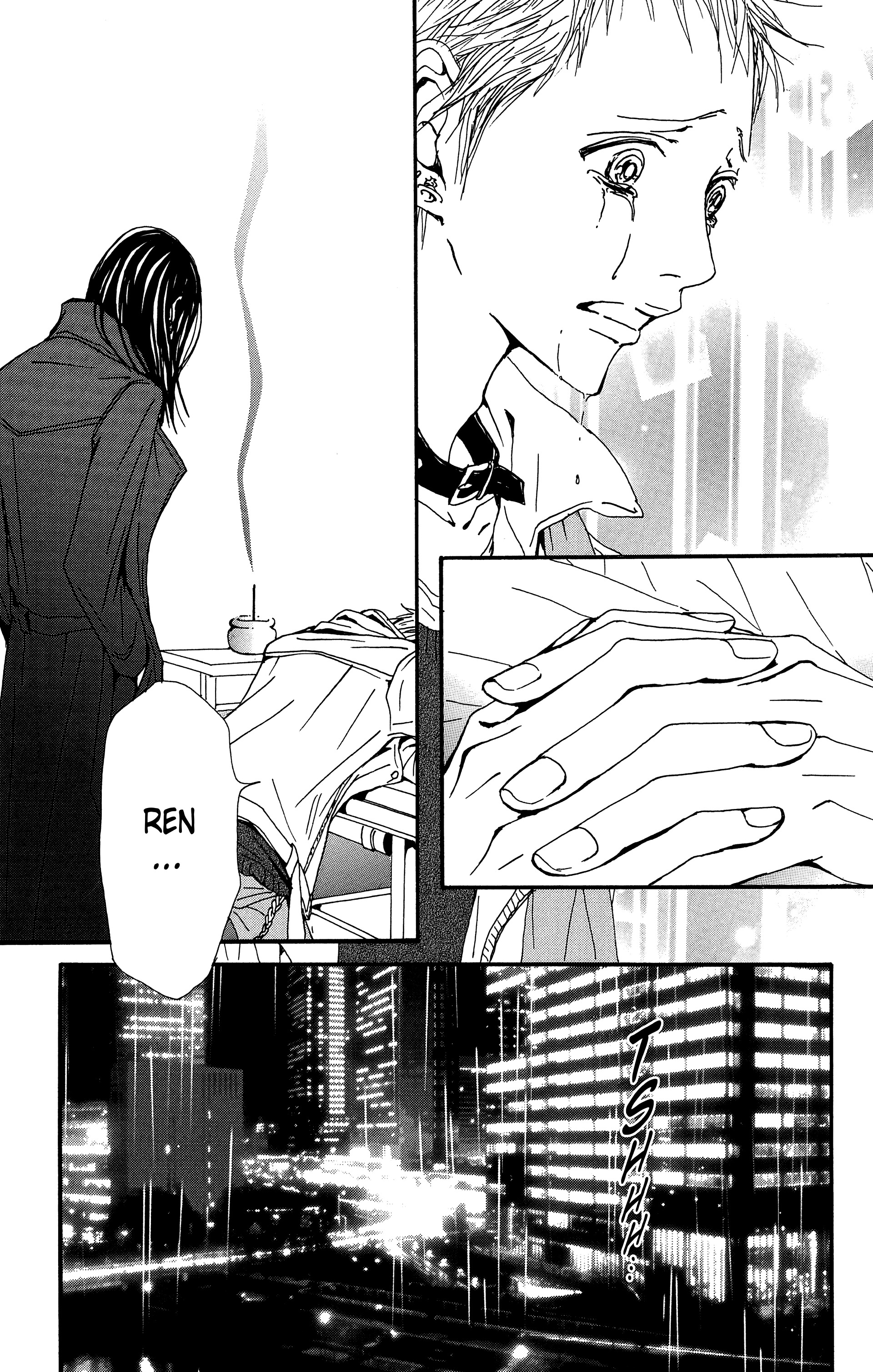 Read Nana vf Manga Online