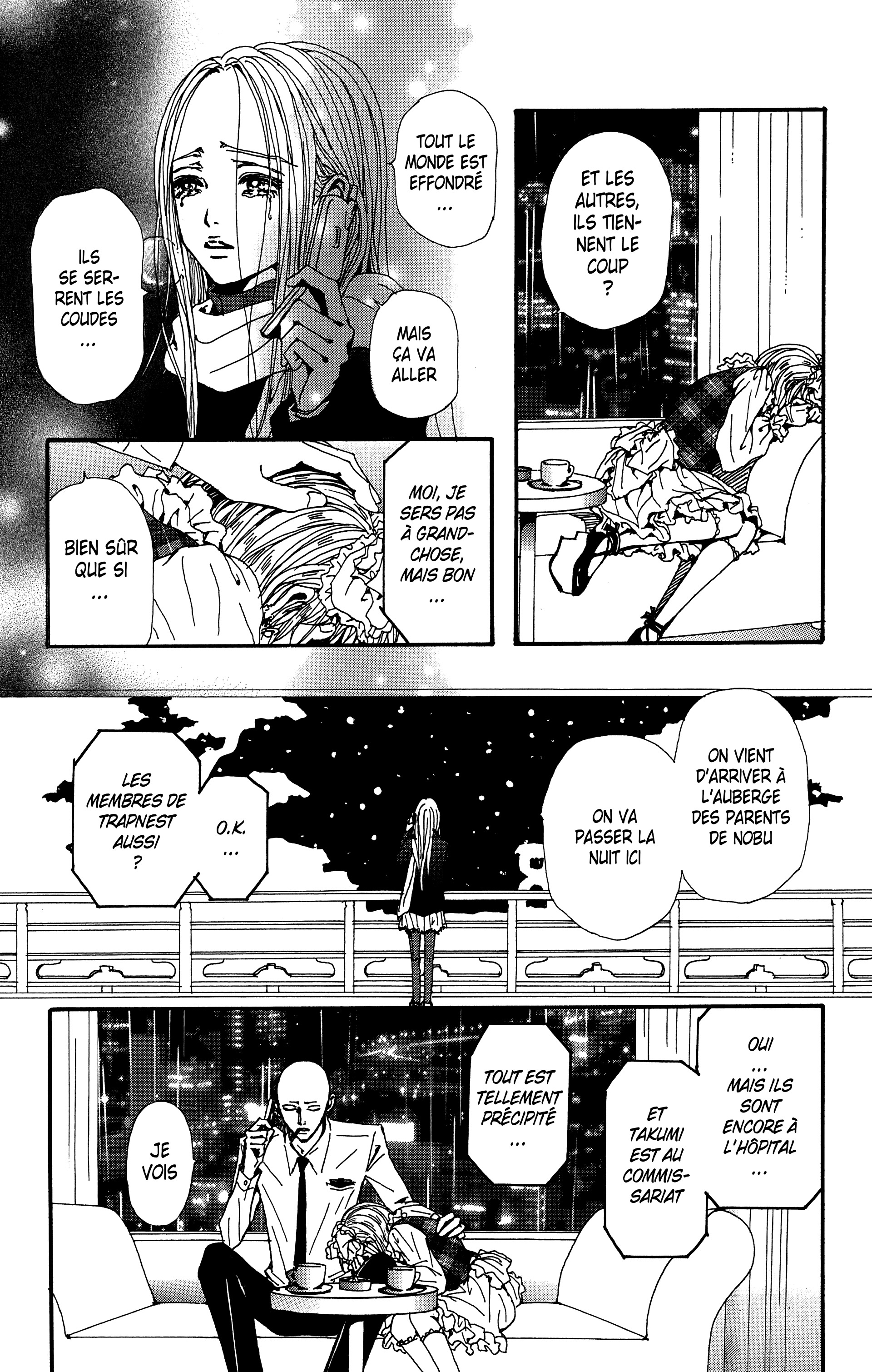 Read Nana vf Manga Online