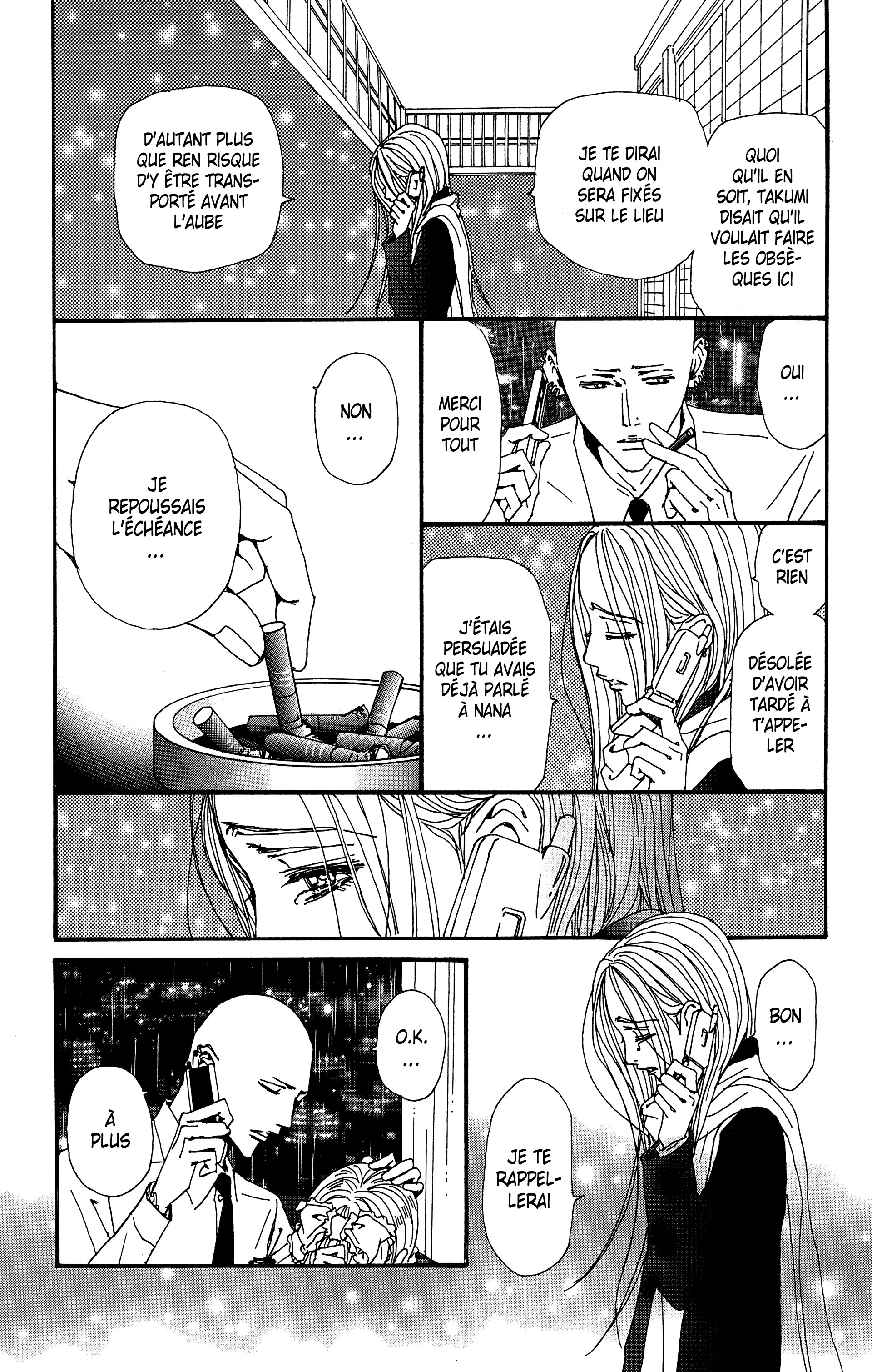 Read Nana vf Manga Online