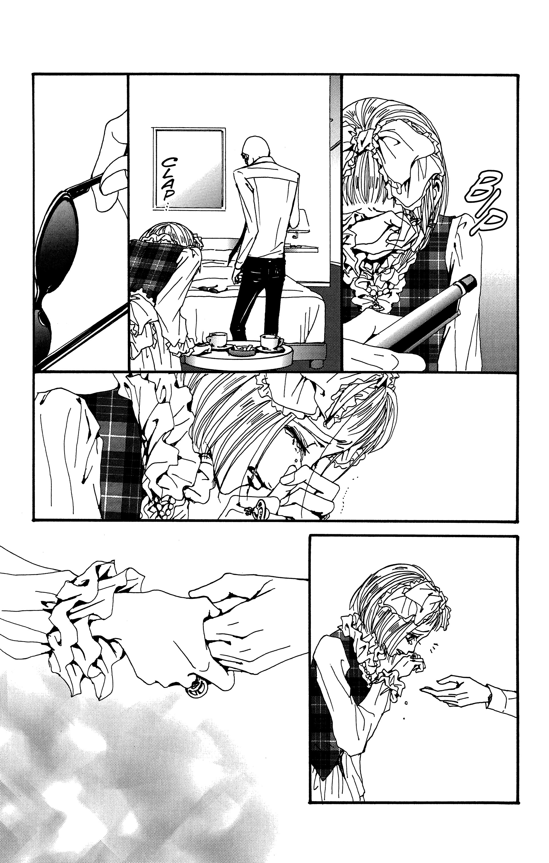 Read Nana vf Manga Online