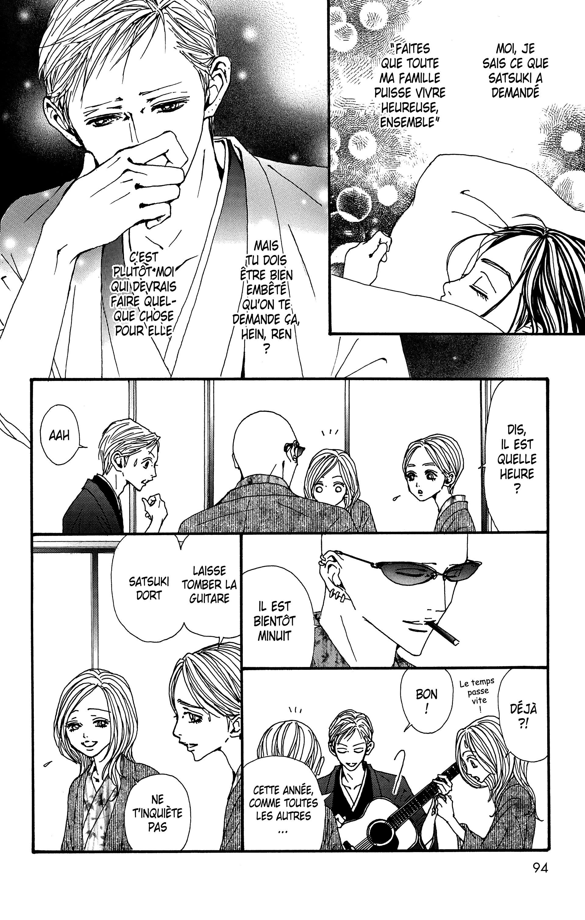 Read Nana vf Manga Online