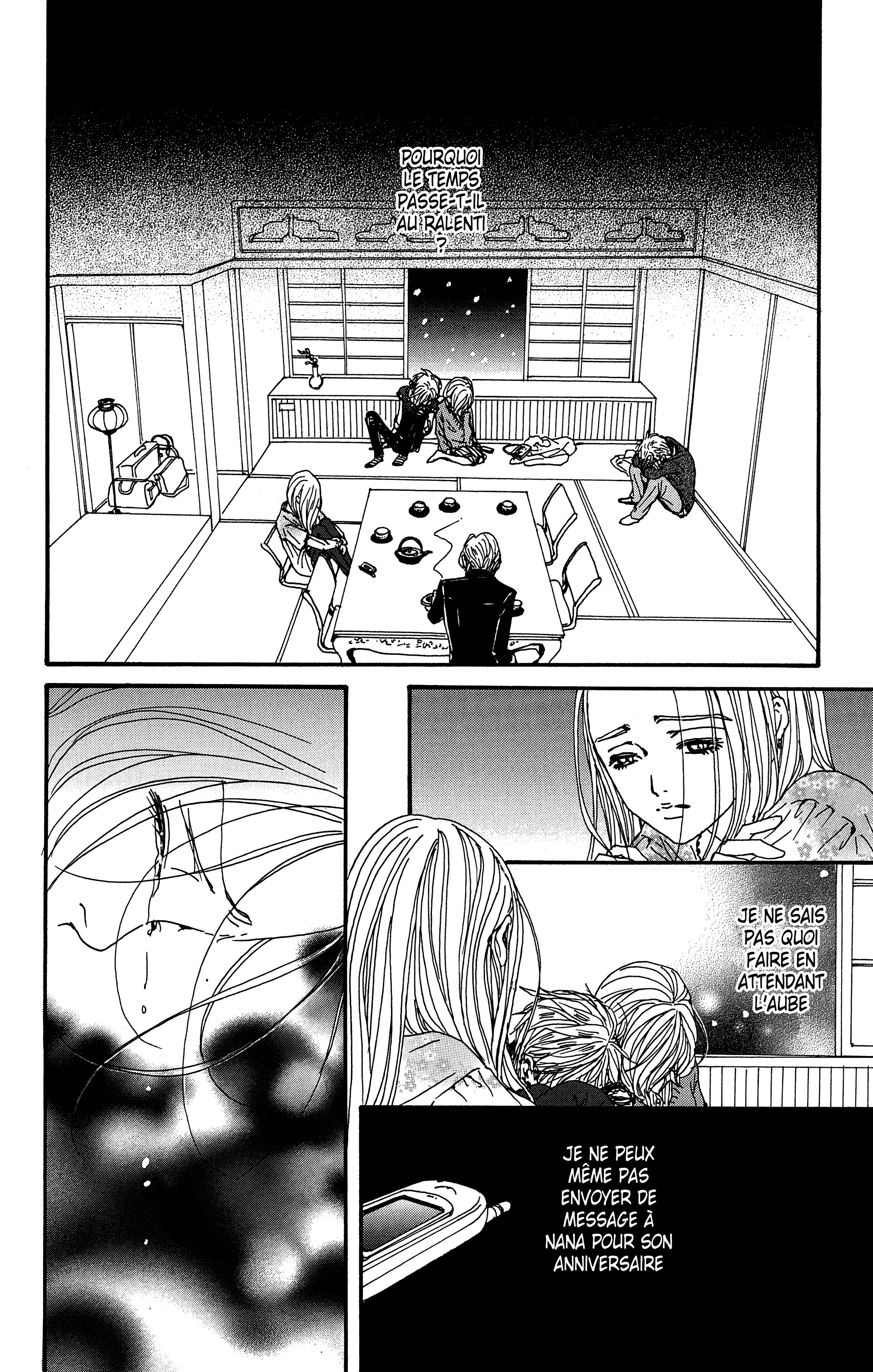 Read Nana vf Manga Online