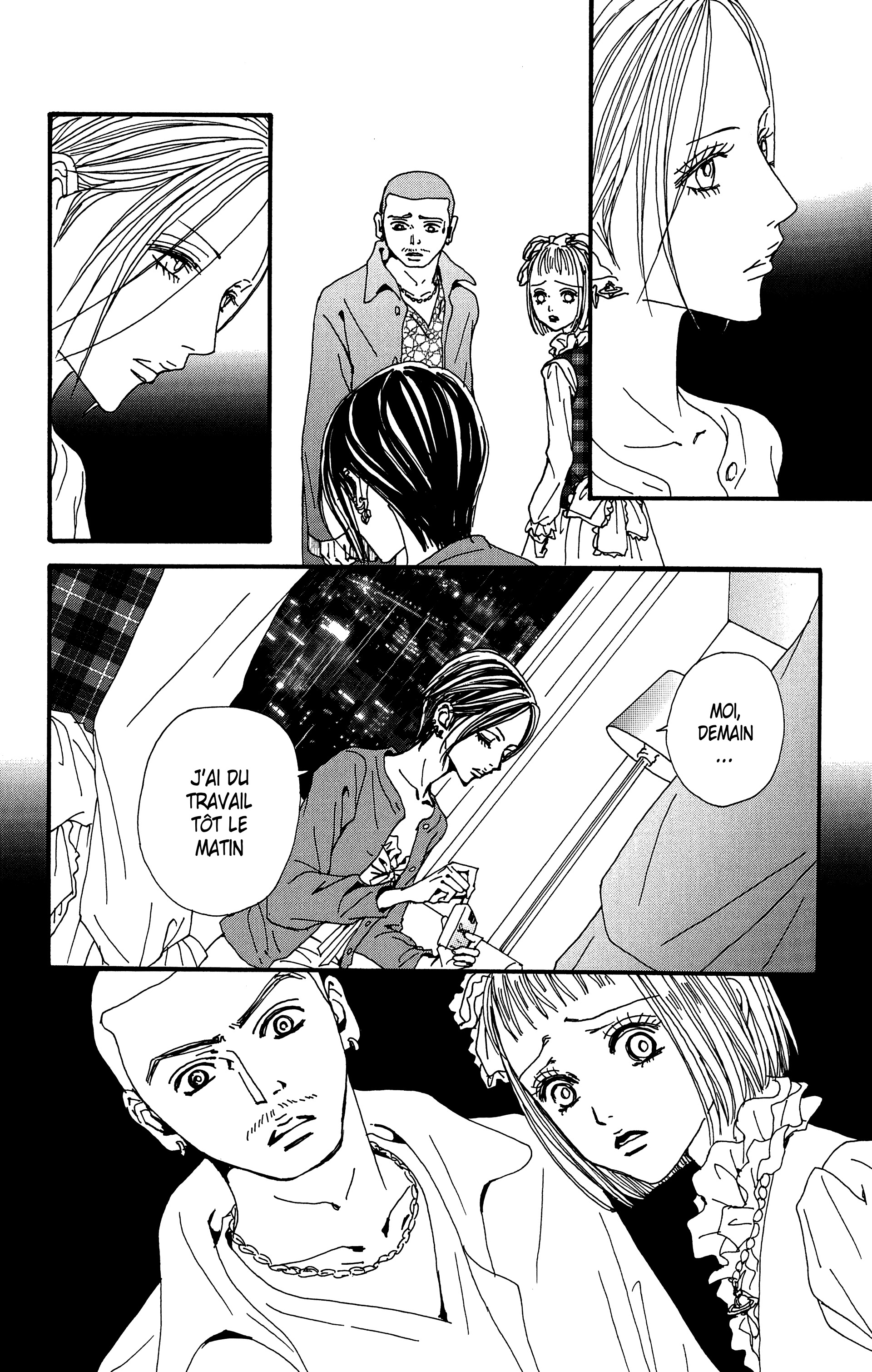 Read Nana vf Manga Online