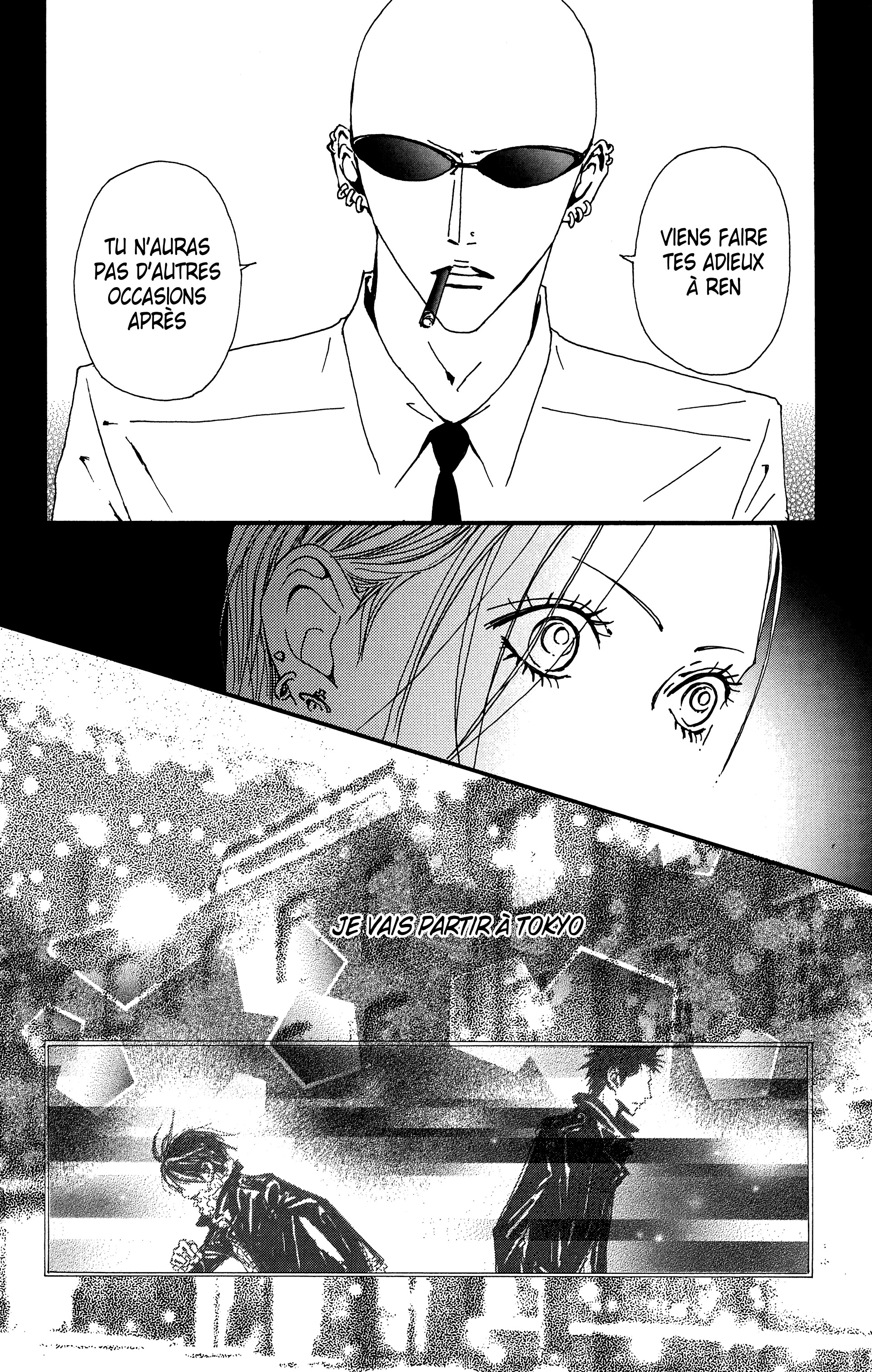Read Nana vf Manga Online