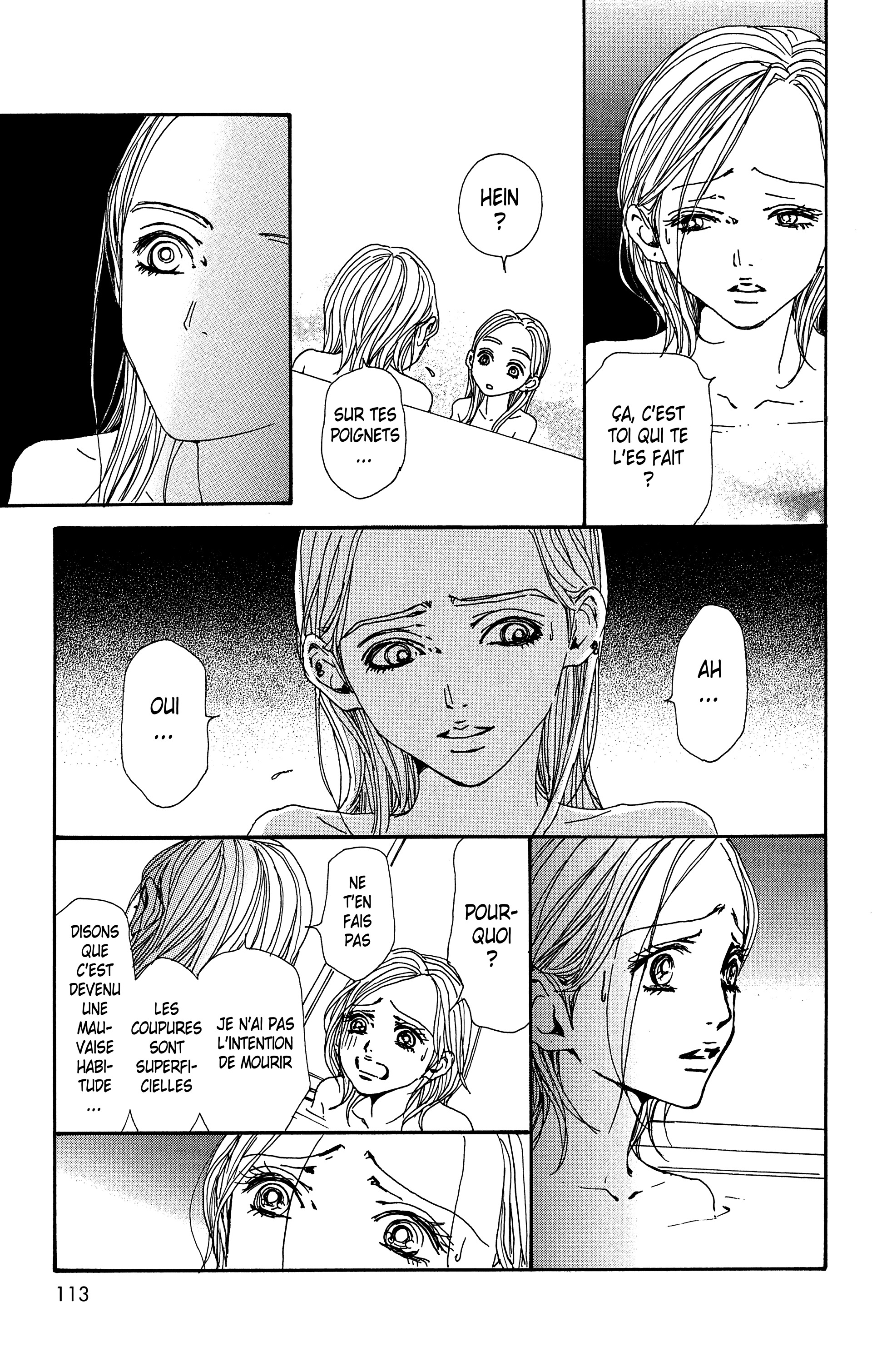 Read Nana vf Manga Online