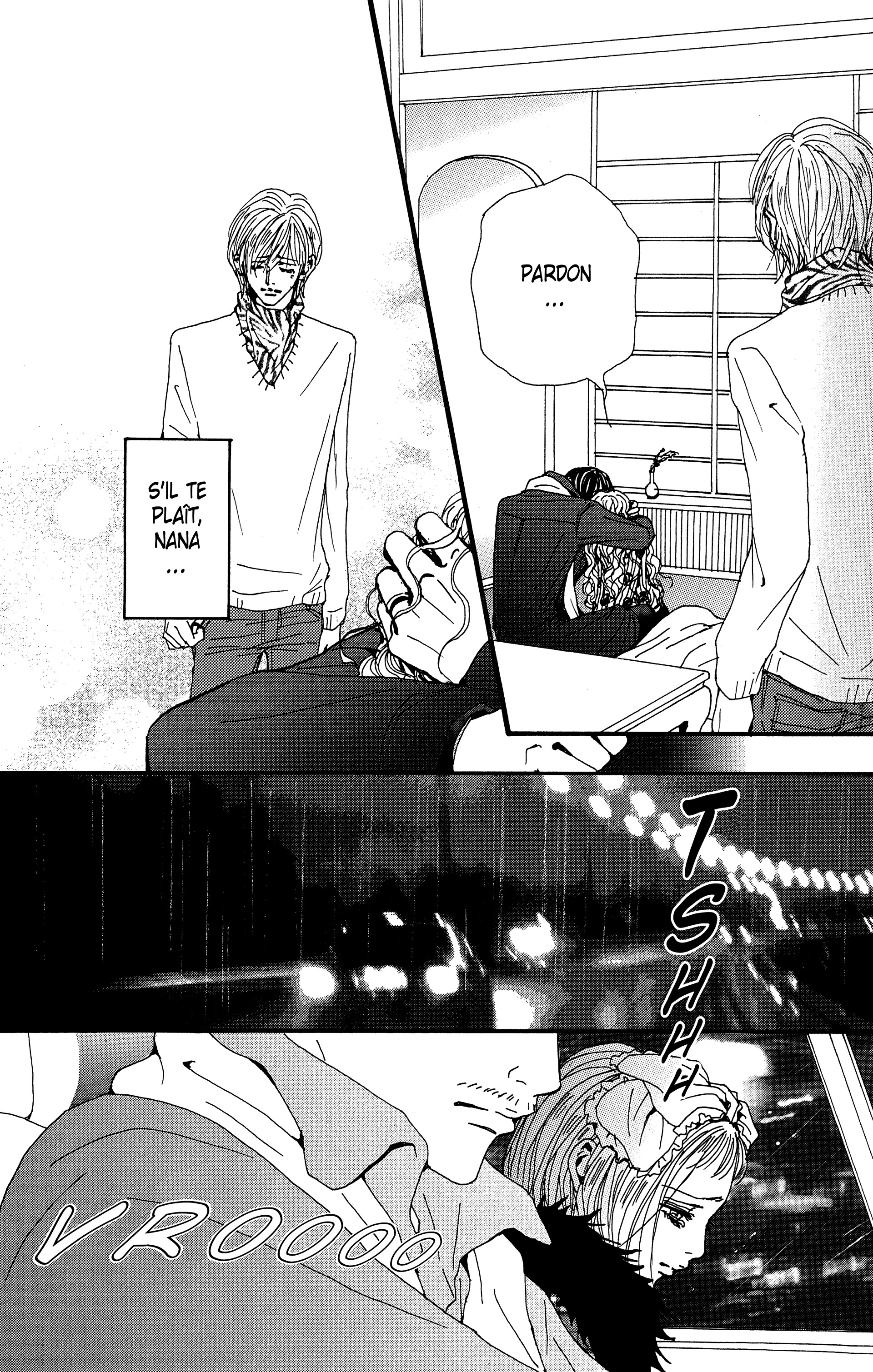 Read Nana vf Manga Online