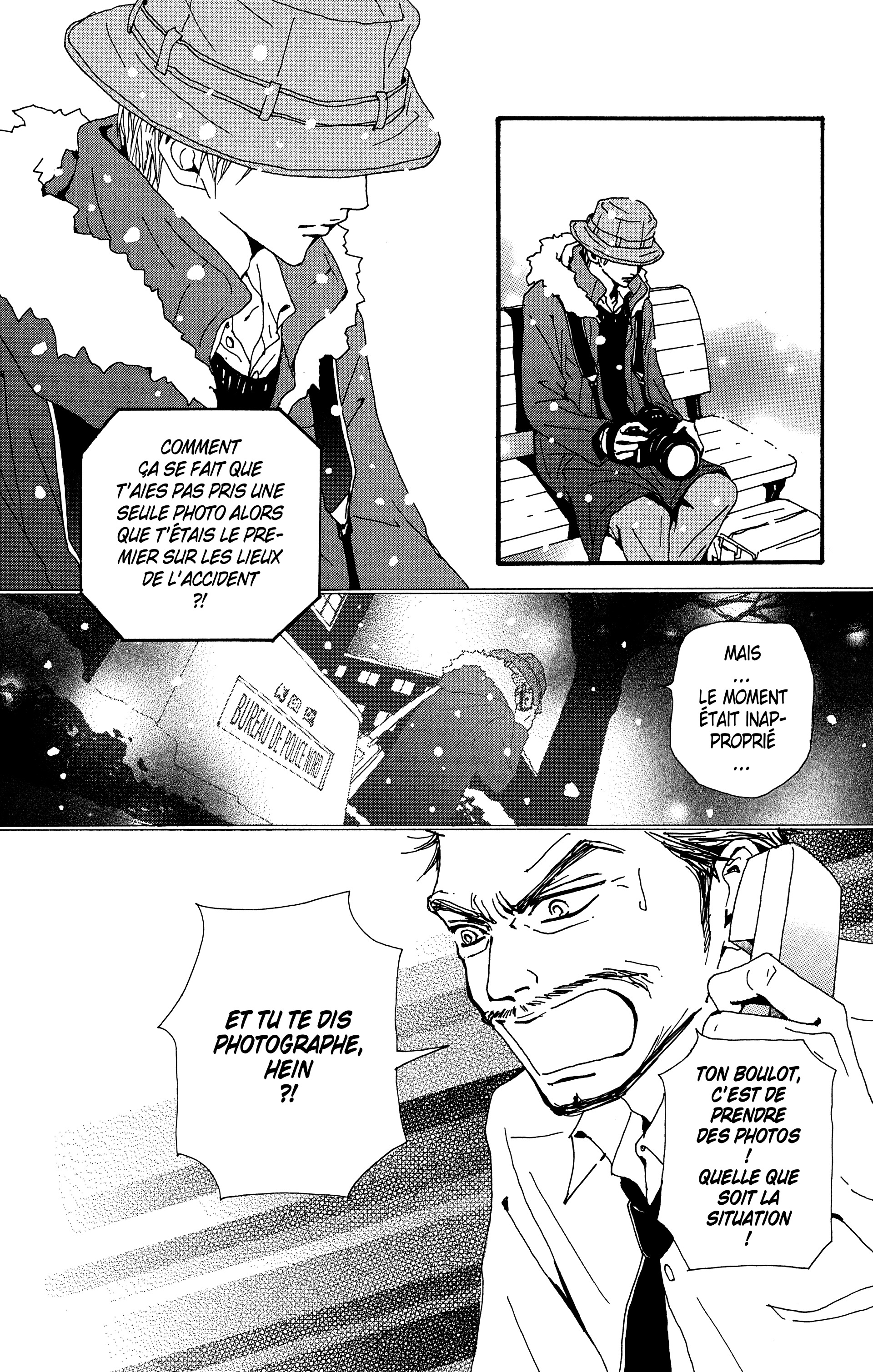 Read Nana vf Manga Online