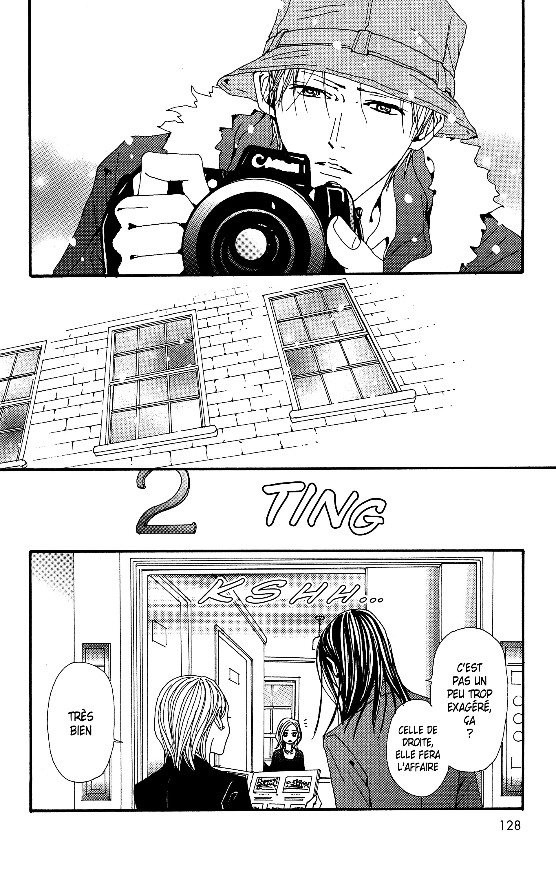 Read Nana vf Manga Online