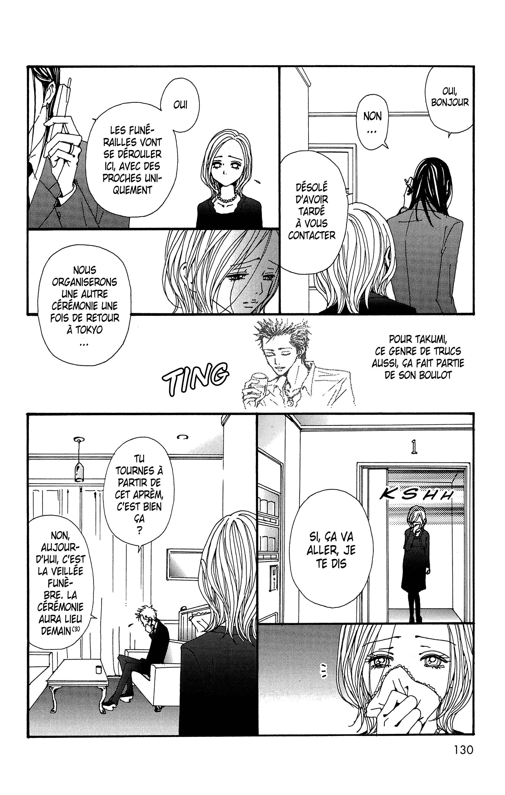 Read Nana vf Manga Online