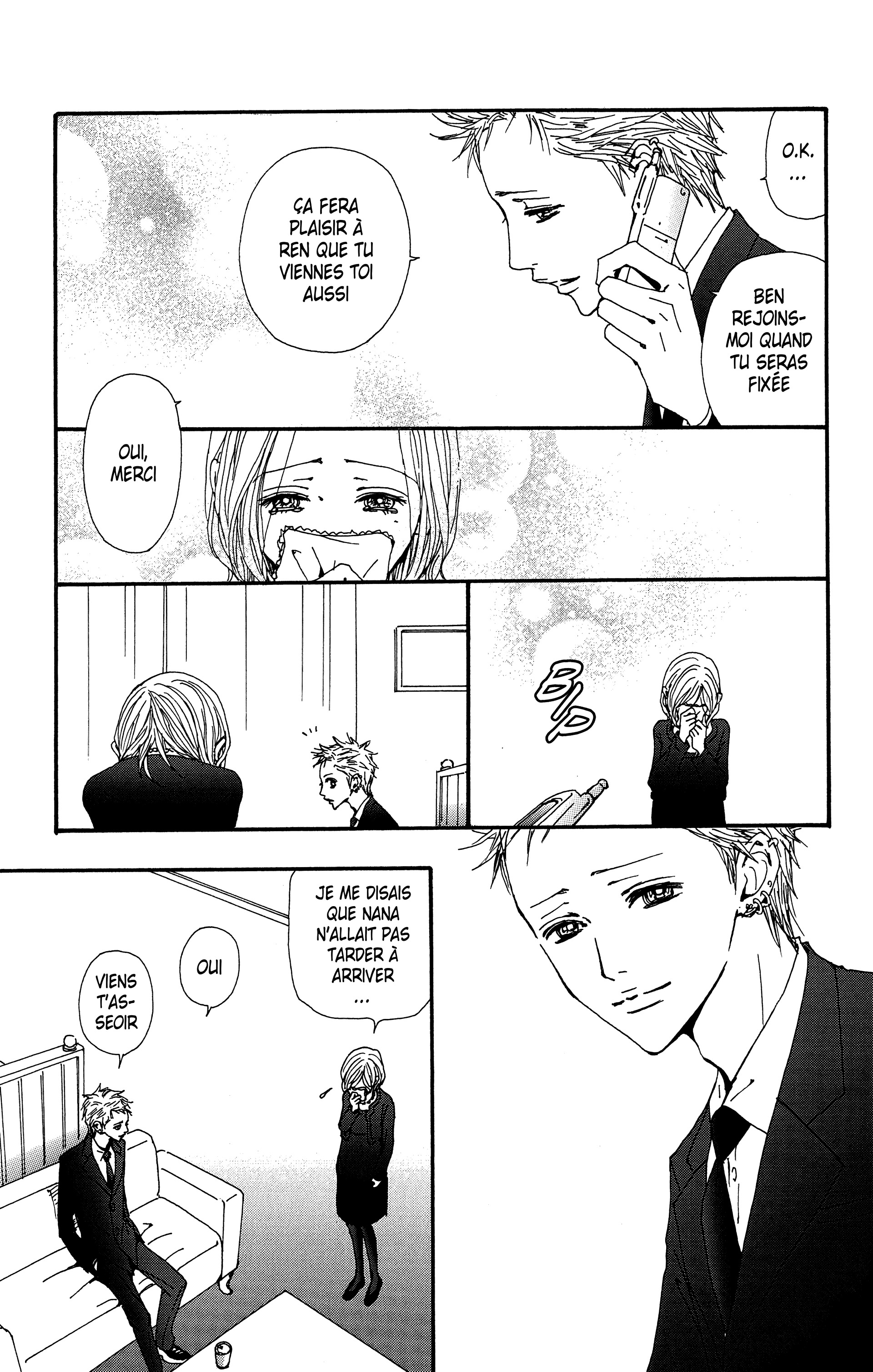 Read Nana vf Manga Online