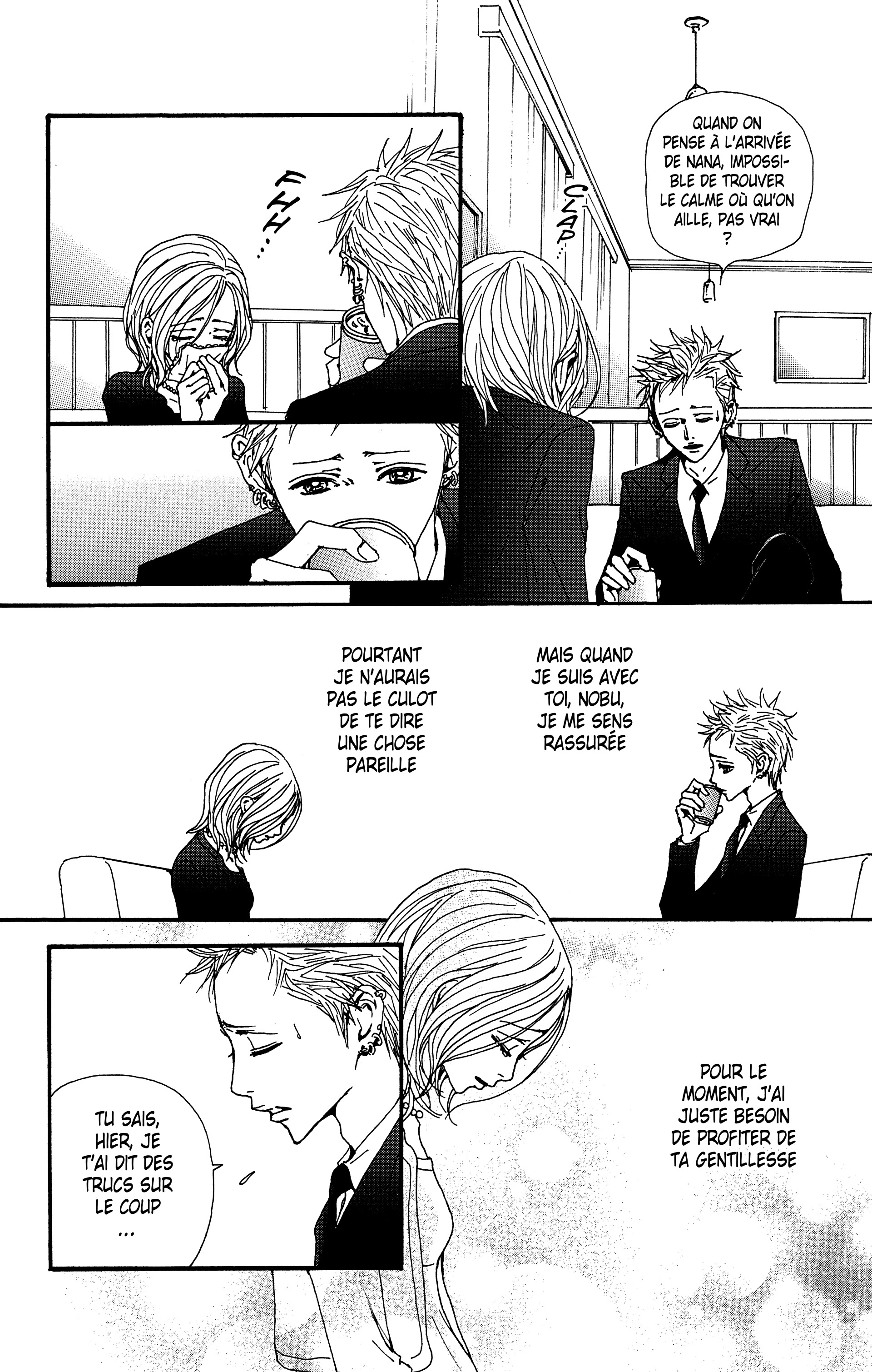 Read Nana vf Manga Online