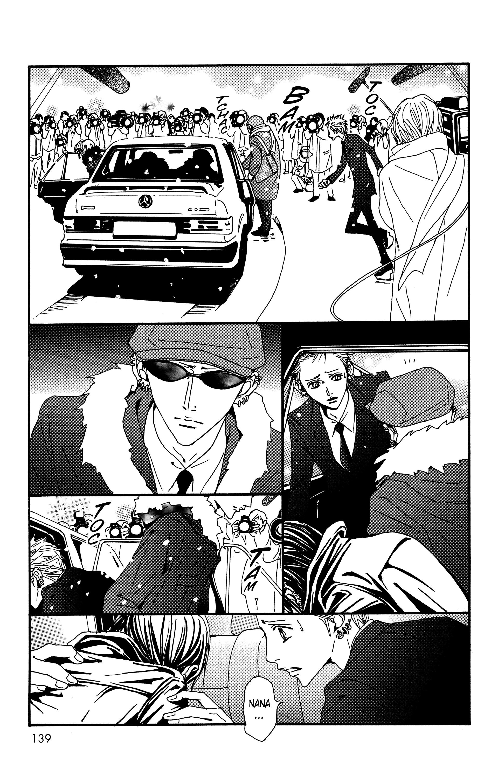 Read Nana vf Manga Online