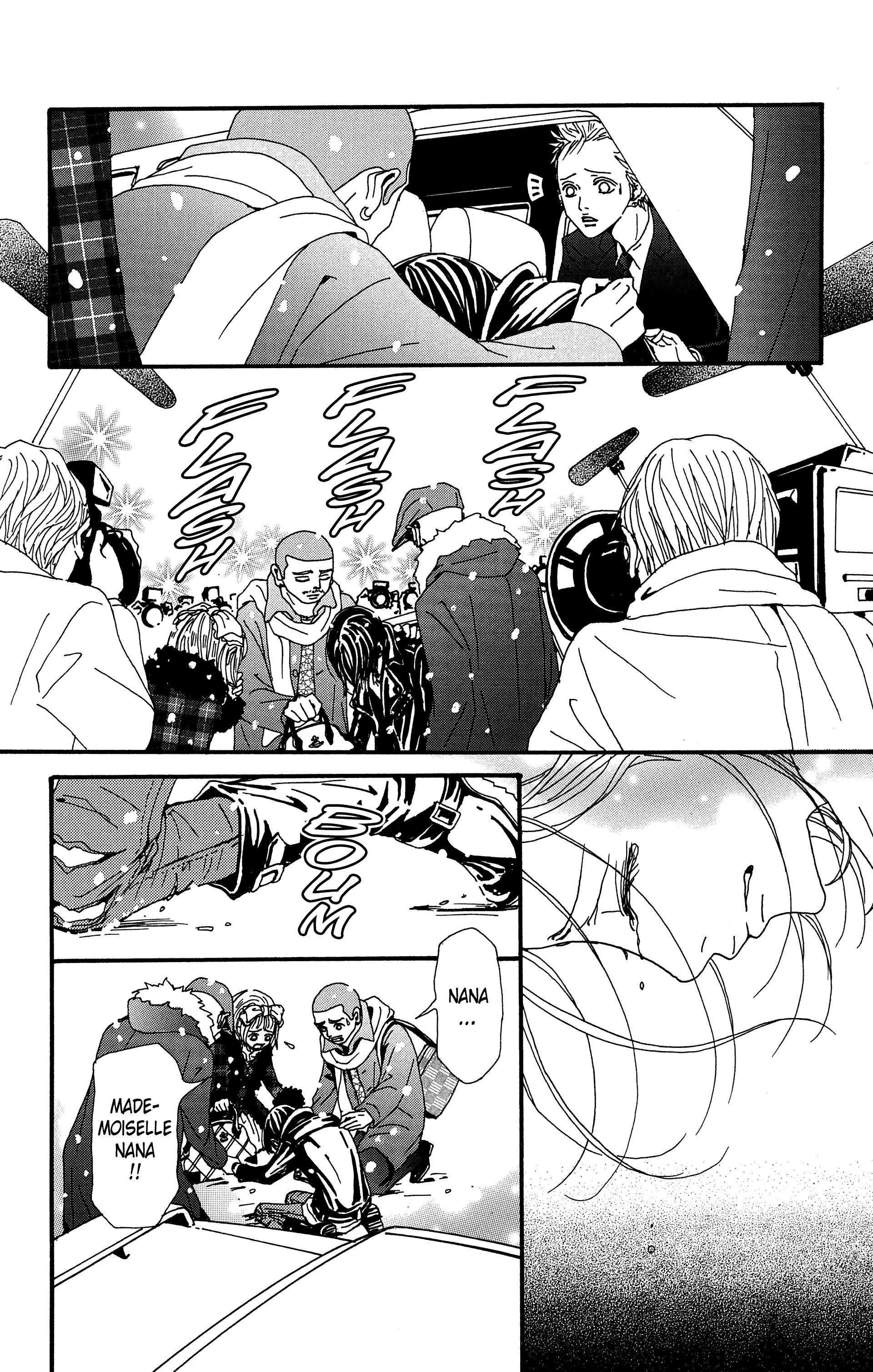 Read Nana vf Manga Online